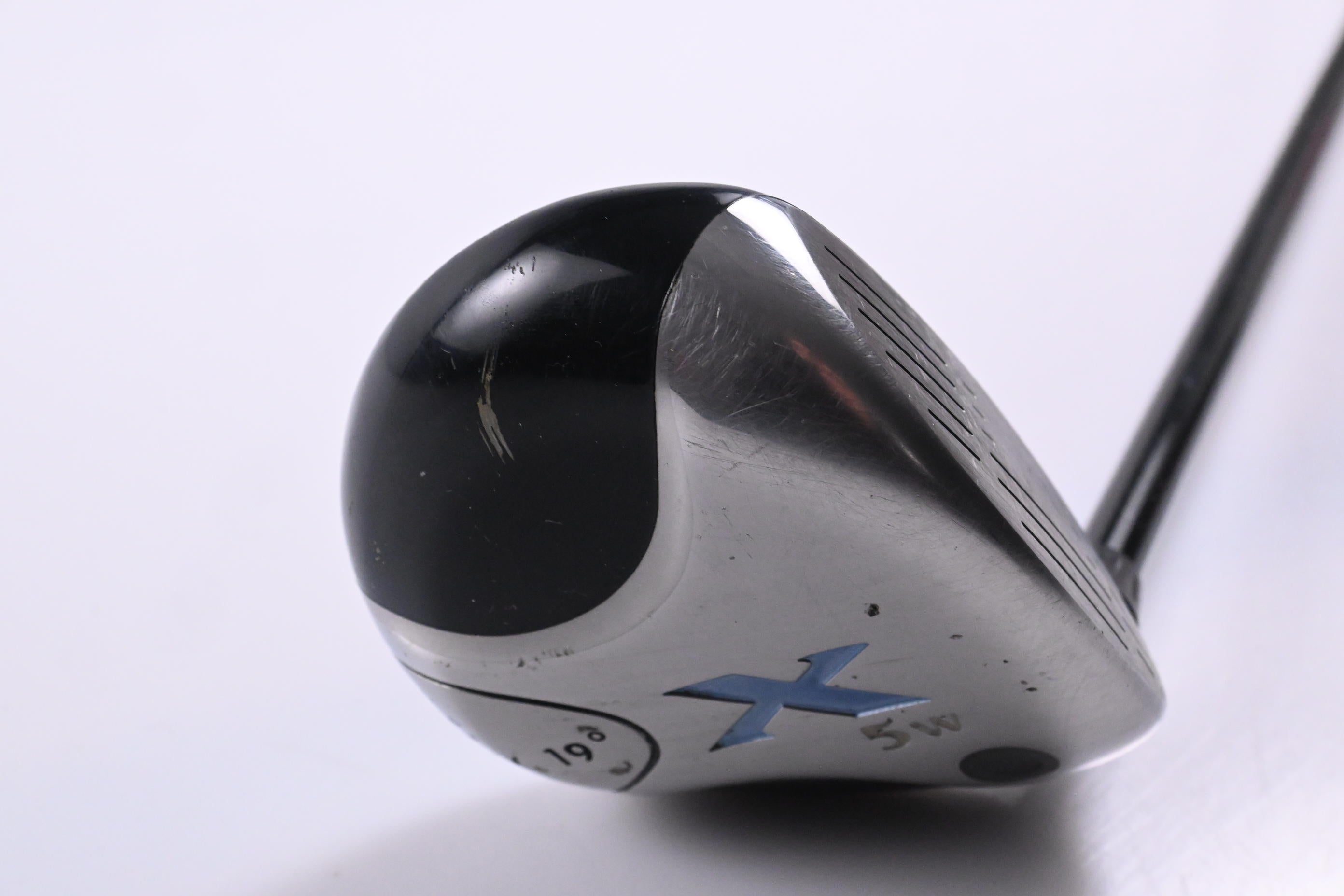 Ladies Callaway X 2006 #5 Wood / 19 Degree / ladies Flex Gems 55 Shaft