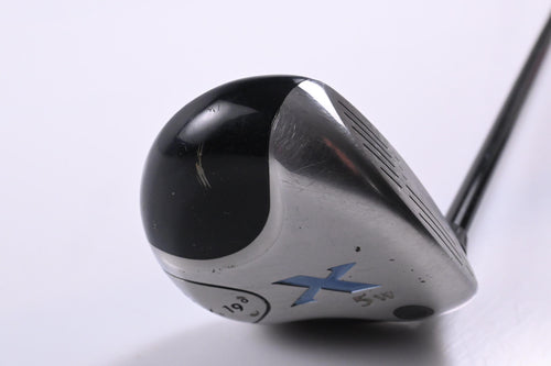 Ladies Callaway X 2006 #5 Wood / 19 Degree / ladies Flex Gems 55 Shaft