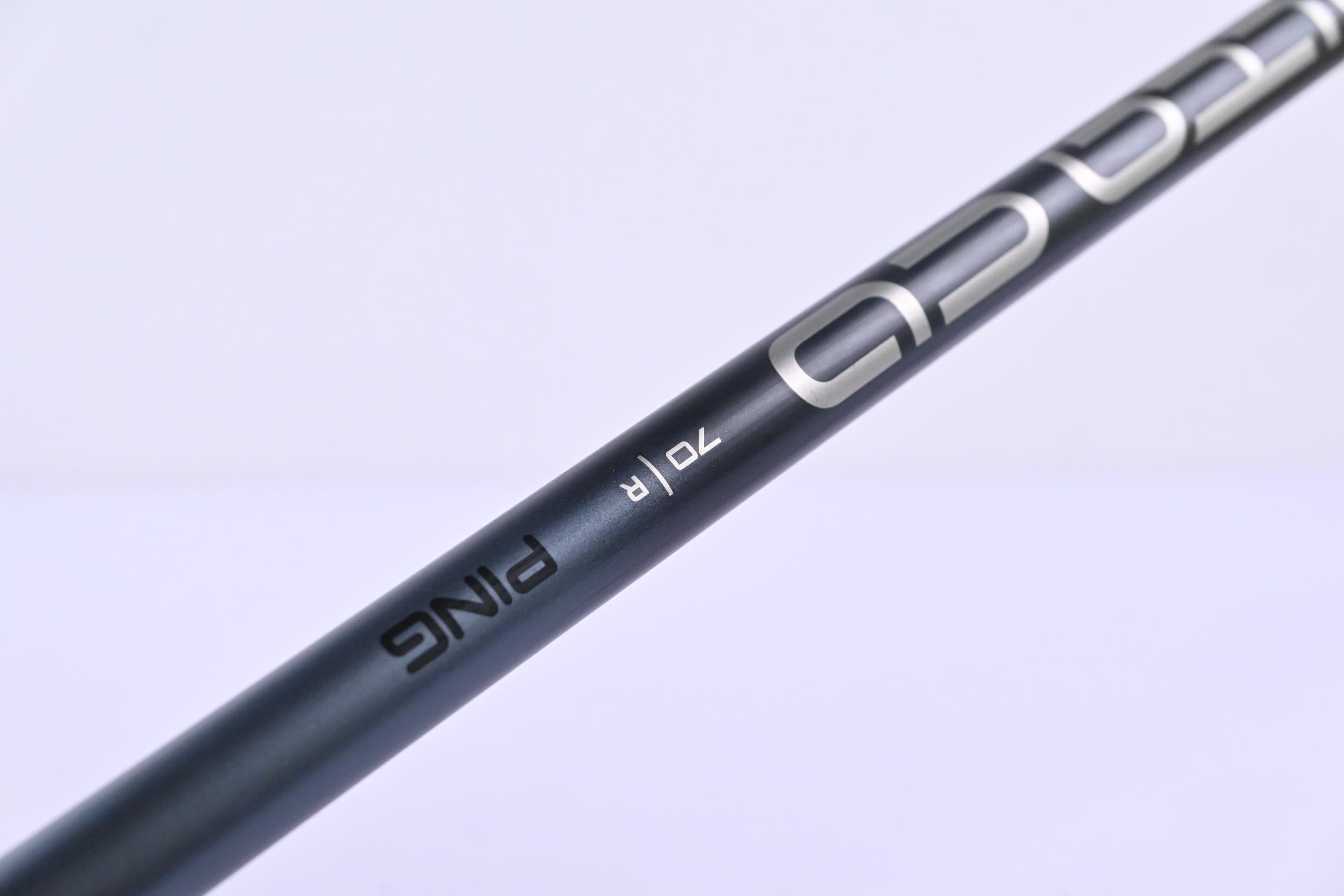 Ping G425 #4 Hybrid / 22 Degree / Regular Flex Ping Alta CB Slate 70 Shaft