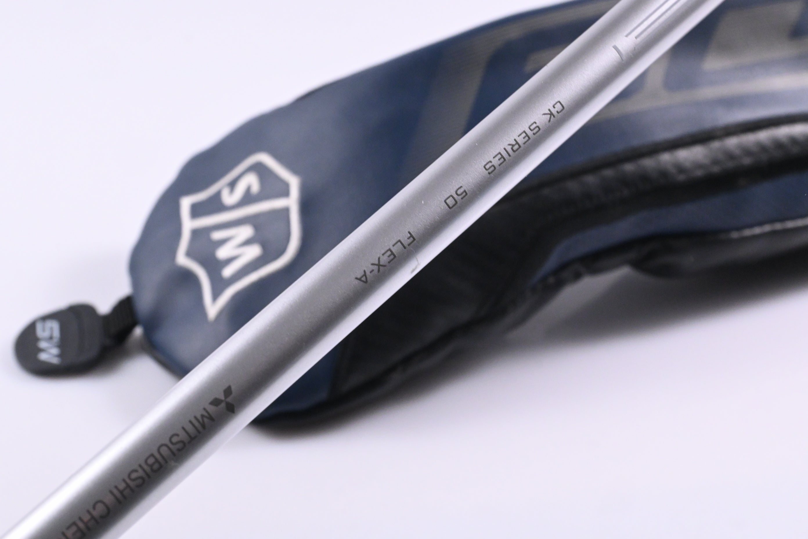 Wilson D9 #5 Wood / 21 Degree / Senior Flex Tensei CK Black 50 Shaft