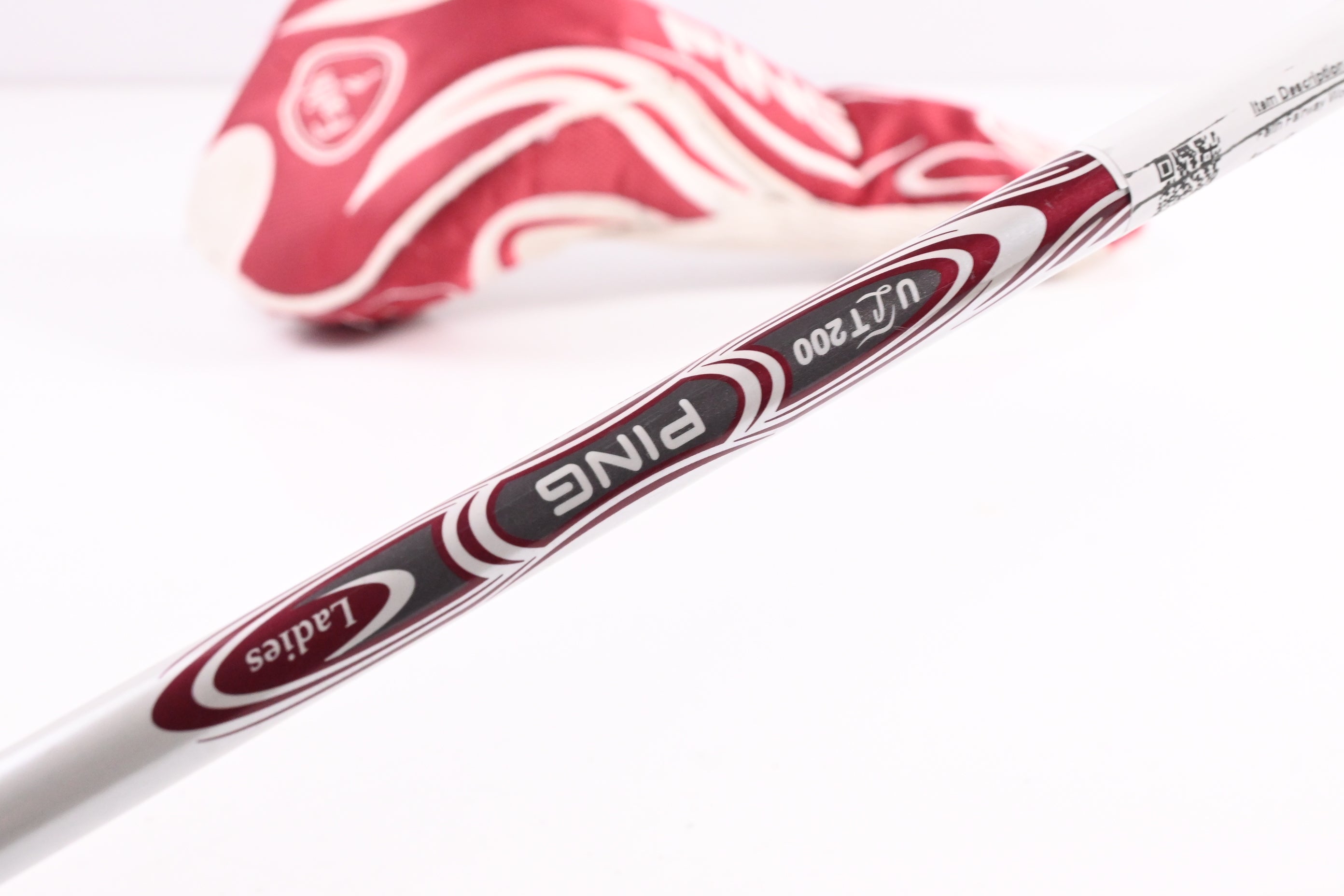 Ladies Ping Faith #5 Wood / 22 Degree / Ladies Flex Ping ULT 200 Shaft