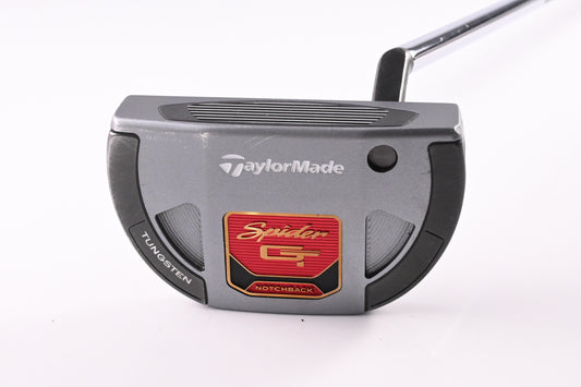 Taylormade Spider GT Notchback Putter / 34 Inch