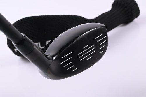 Left Hand Ladies Eleven #3 Hybrid / 18 Degree / Ladies Flex KBS TGI 50 Shaft