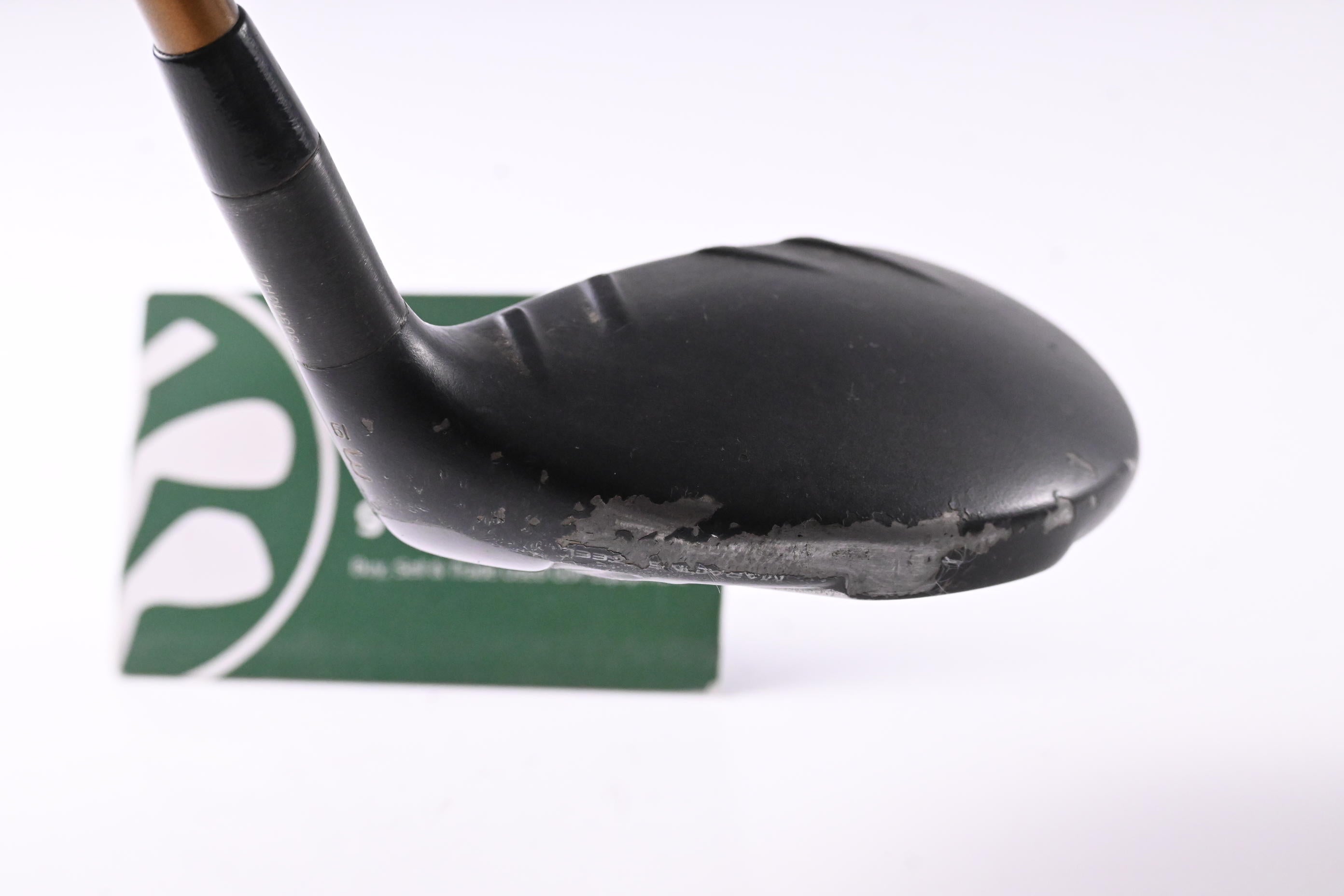 Ping G400 #3 Hybrid / 19 Degree / Stiff Flex Ping Alta CB 70 Shaft