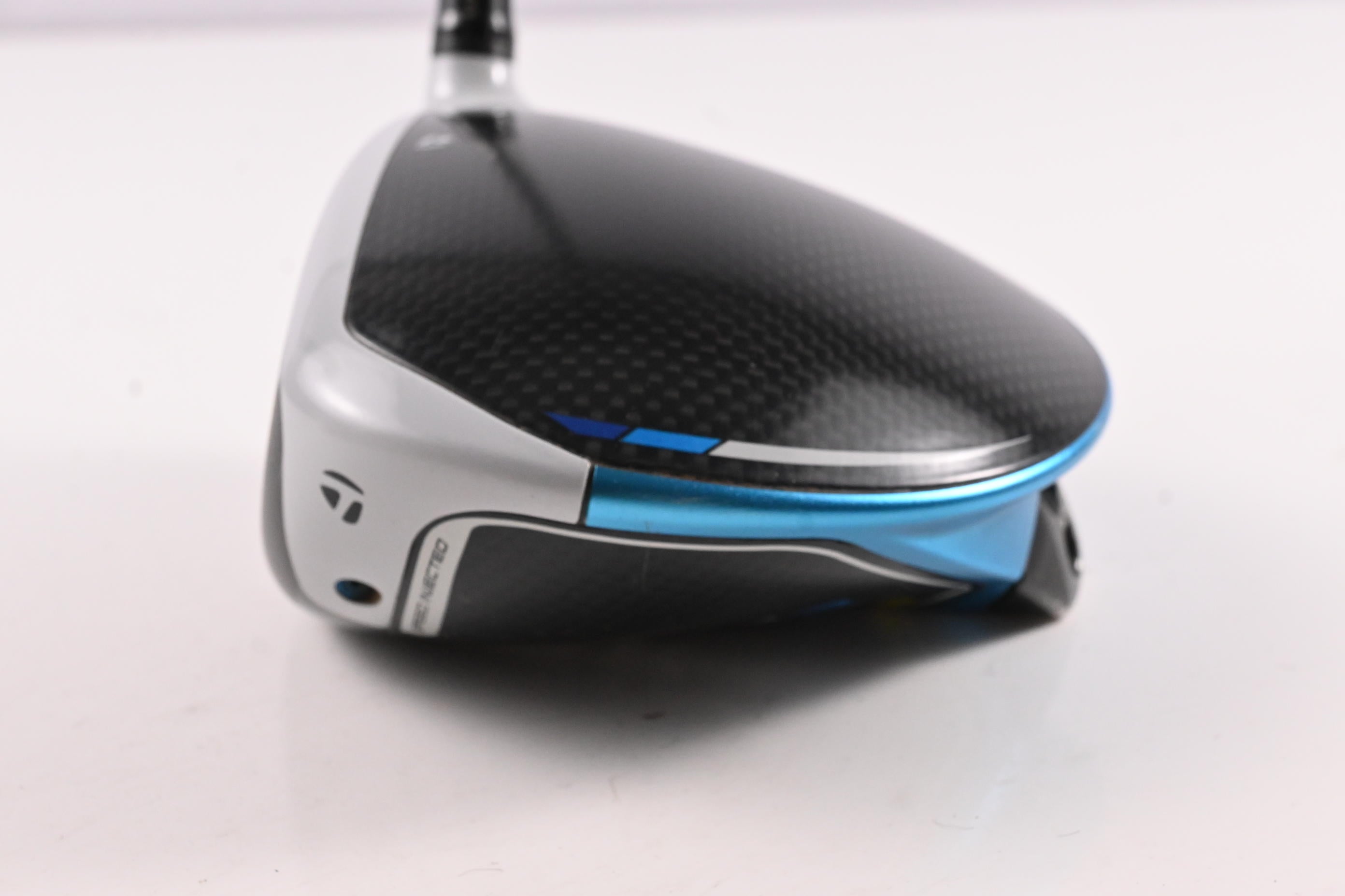 Left Hand Taylormade SIM2 Max Driver / 9 Degree / Regular Flex Speeder NX TCS 50