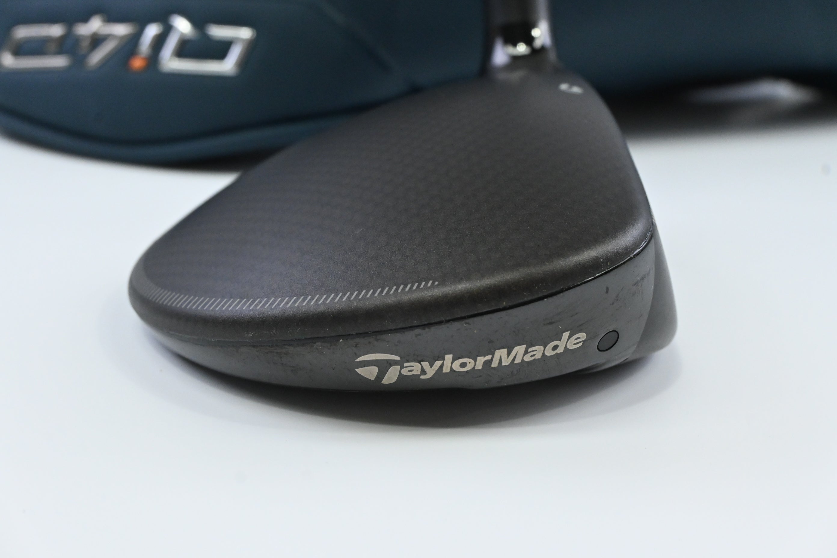 Taylormade Qi4D Max #3 Wood / 15 Degree / X-Flex Denali Black 70 Shaft