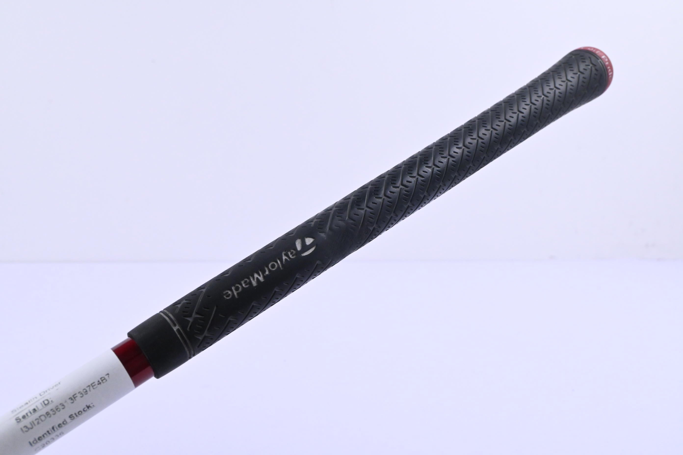 Taylormade Stealth Driver / 9 Degree / Regular Flex Fujikura Ventus TR Red 5