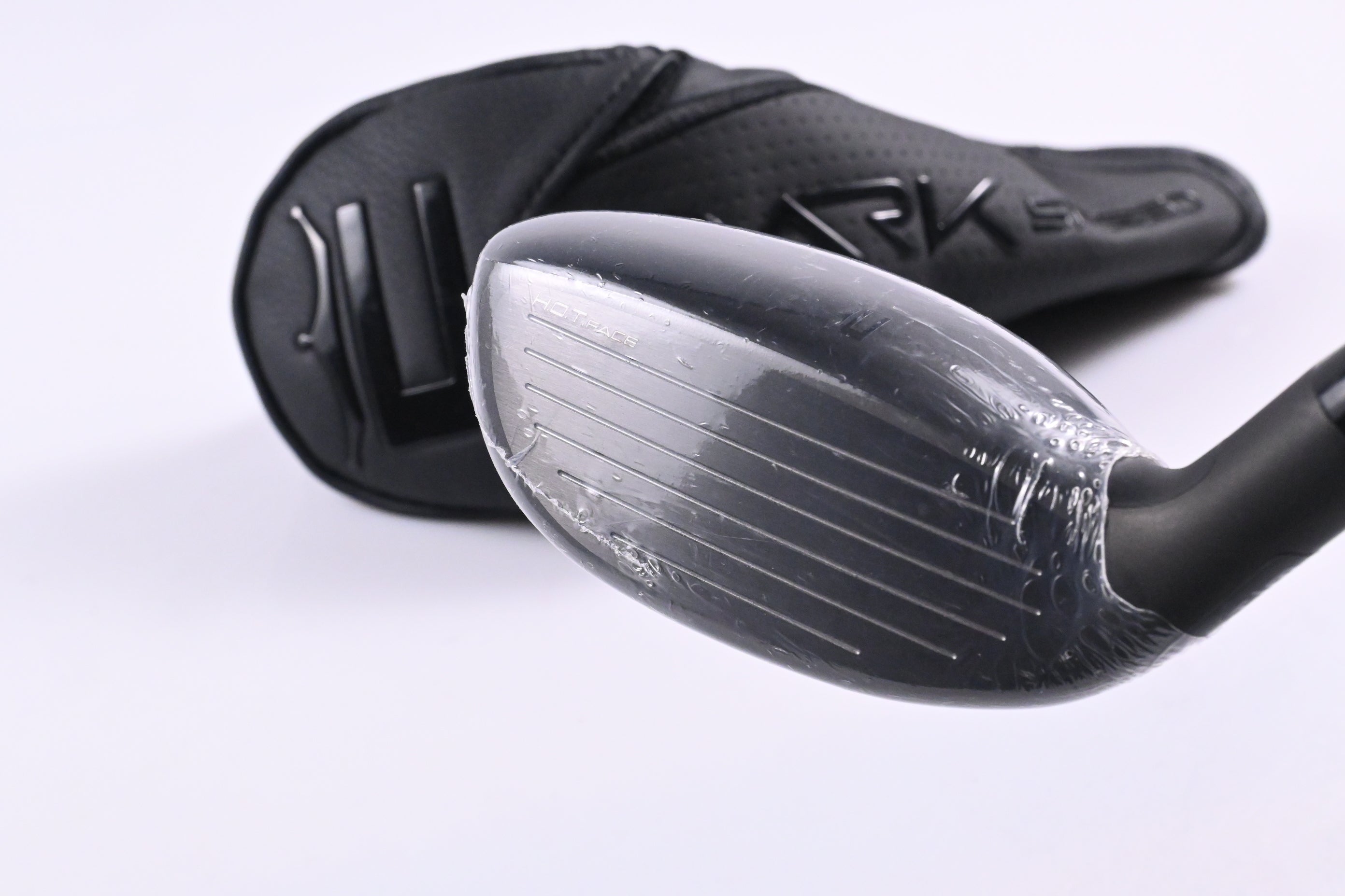 Cobra Darkspeed #3 Hybrid / 19 Degree / Stiff Flex KBS PGI 85 Shaft
