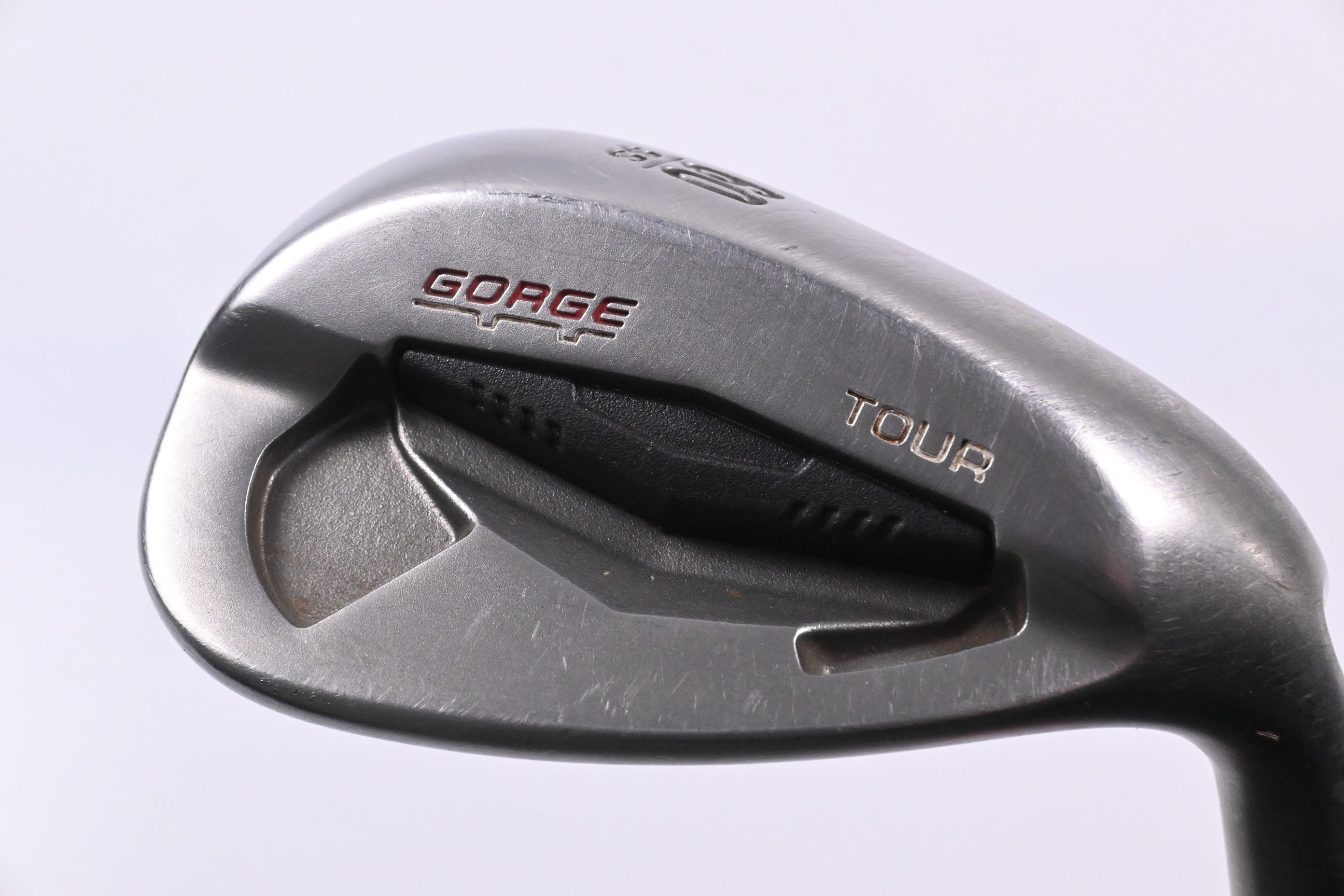 Ping Tour Gorge Lob Wedge / 60 Degree / Red Dot / X-Flex Ping CFS Shaft