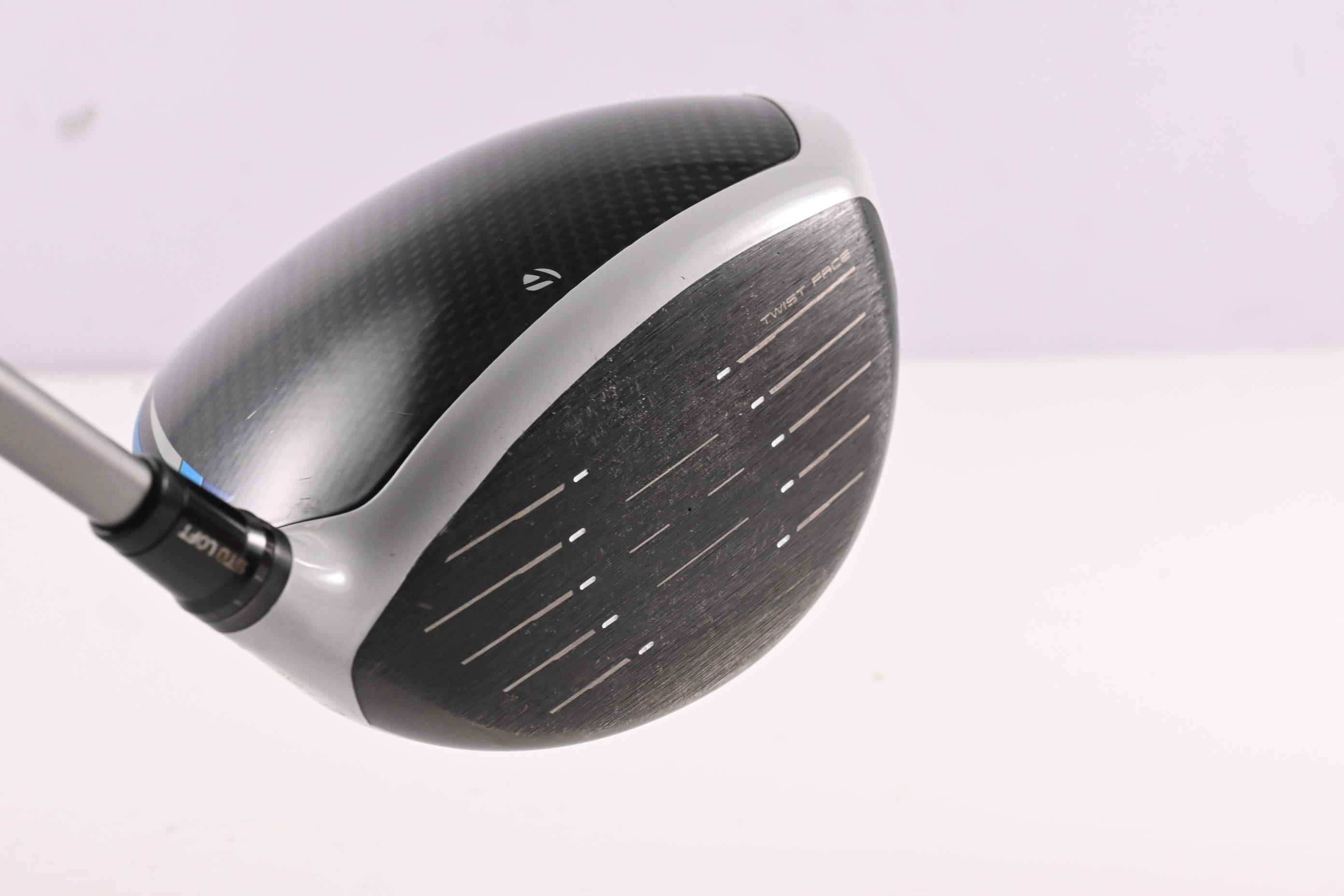 Left Hand Taylormade SIM2 Max Driver / 9 Degree / Regular Flex Speeder NX TCS 50