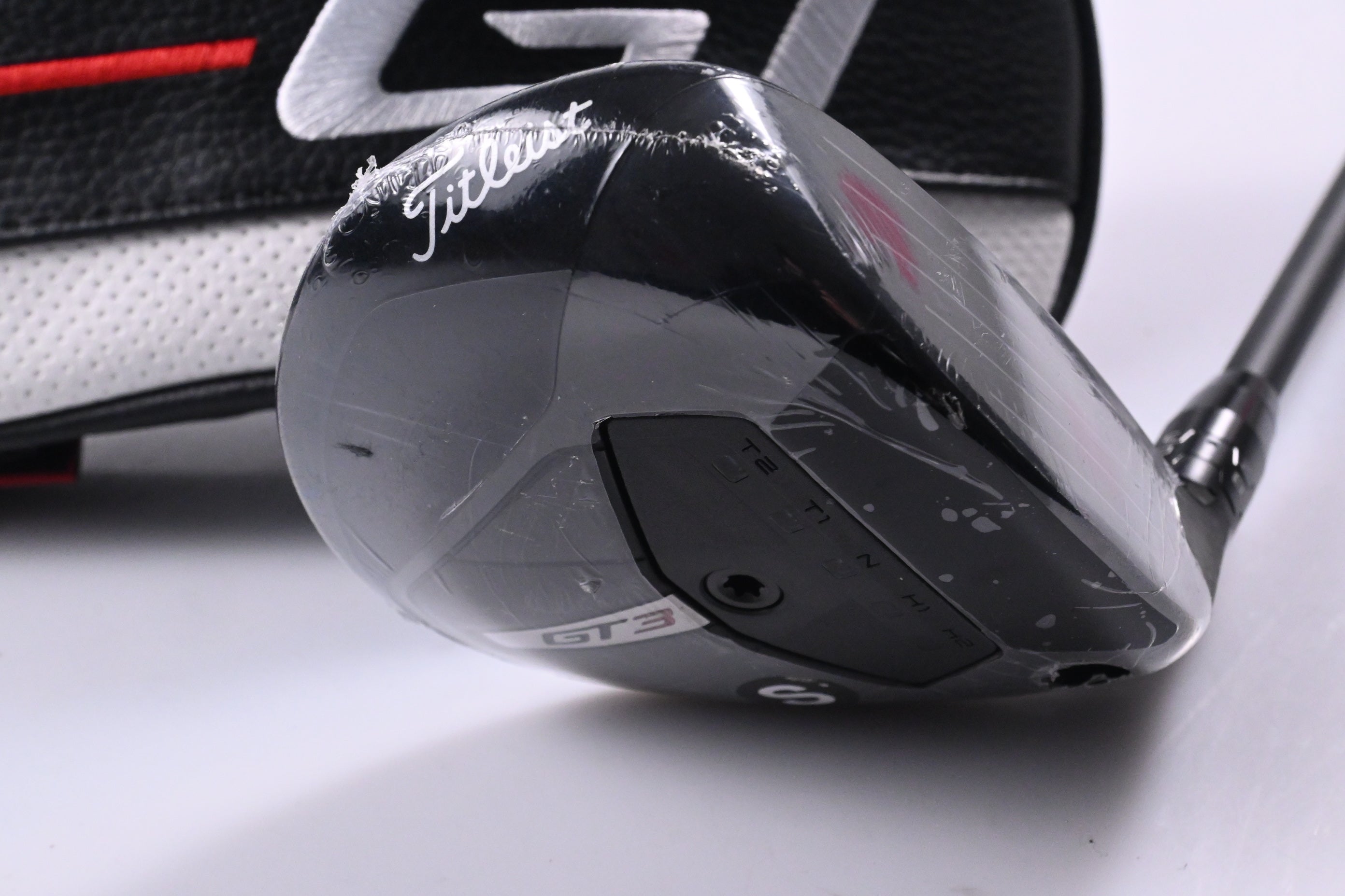 Titleist GT3 #3 Wood / 15 Degree / Stiff Flex Mitsubishi Tensei 1K Blue 65 Shaft