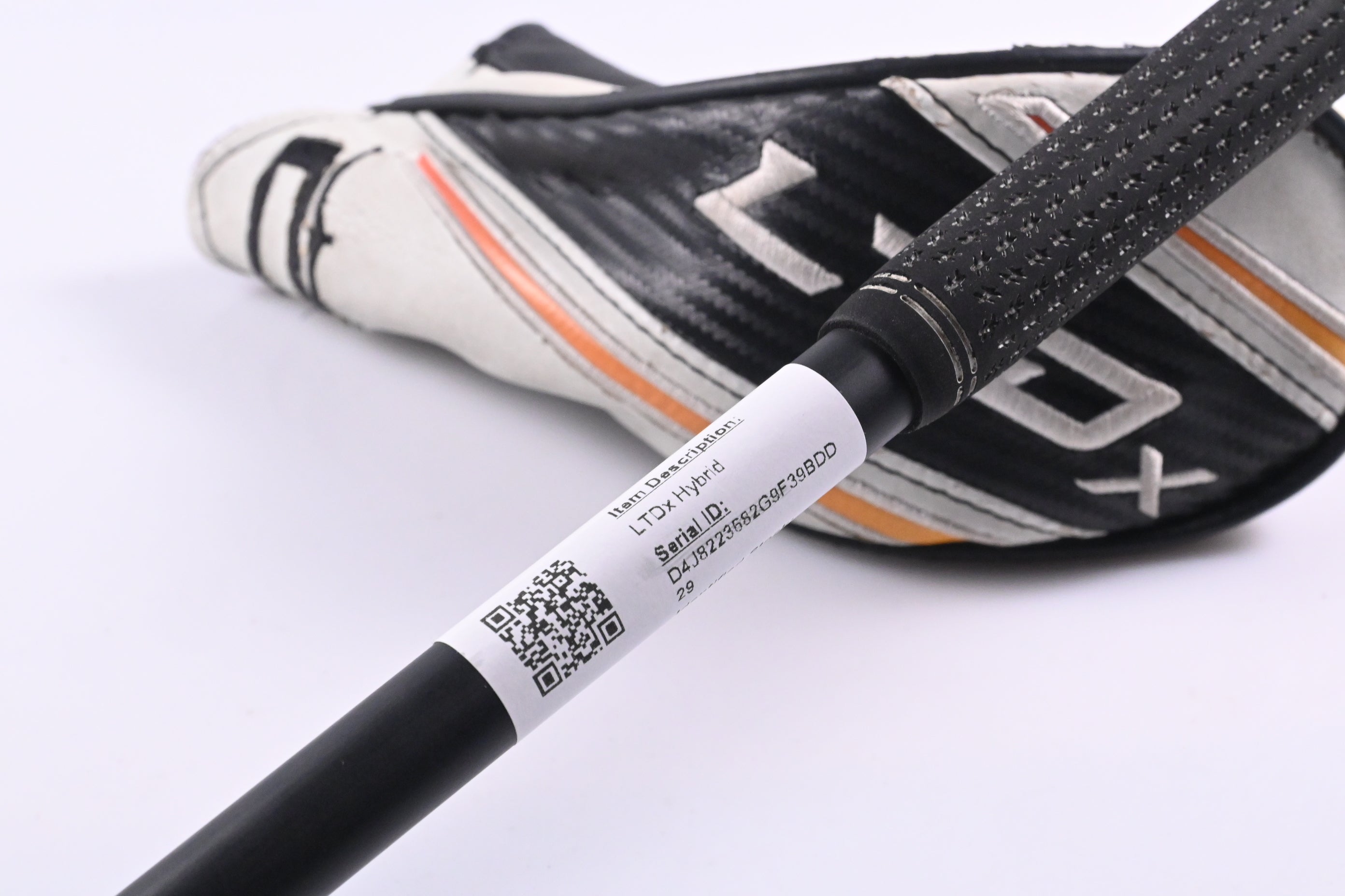 Cobra LTDx #3 Hybrid / 19 Degree / Stiff Flex MMT 80 Shaft