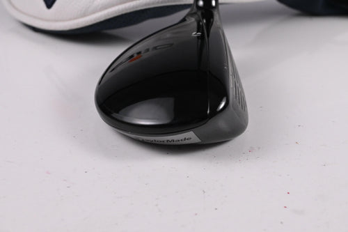Taylormade Qi10 Max #4 Hybrid / 23 Degree / Senior Flex Speeder NX TCS 50 Shaft