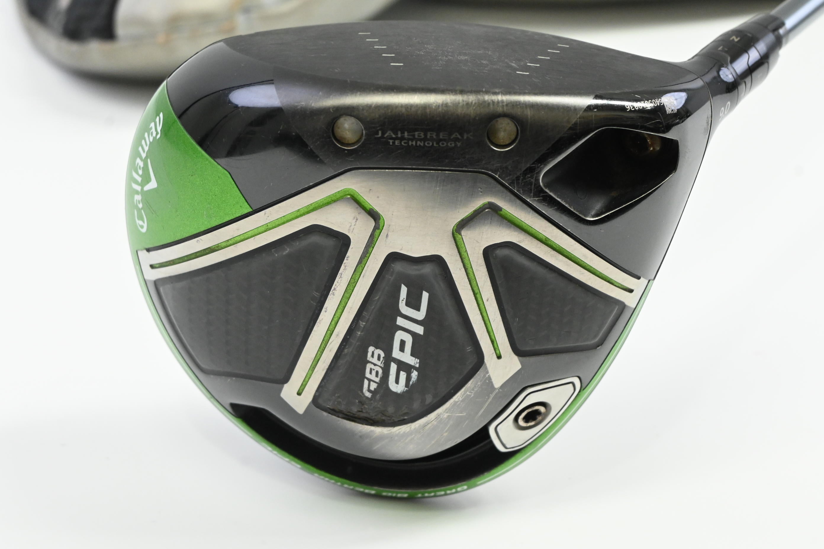 Callaway GBB Epic Driver / 9 Degree / Regular Flex HZRDUS T800 55