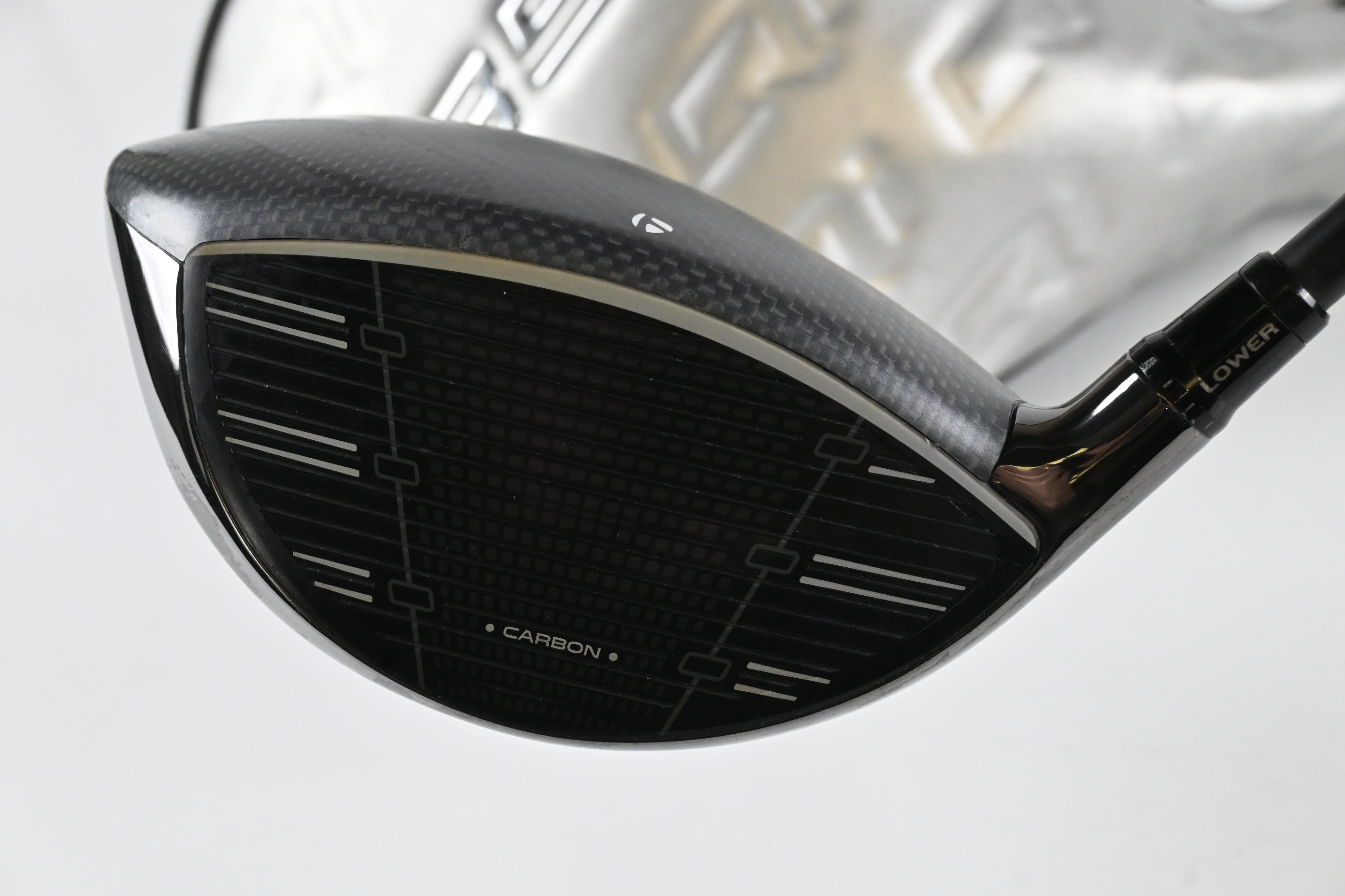 Taylormade Qi35 LS Driver / 10.5 Degree / X-Flex Aldila Rogue Silver 110 MSI 60