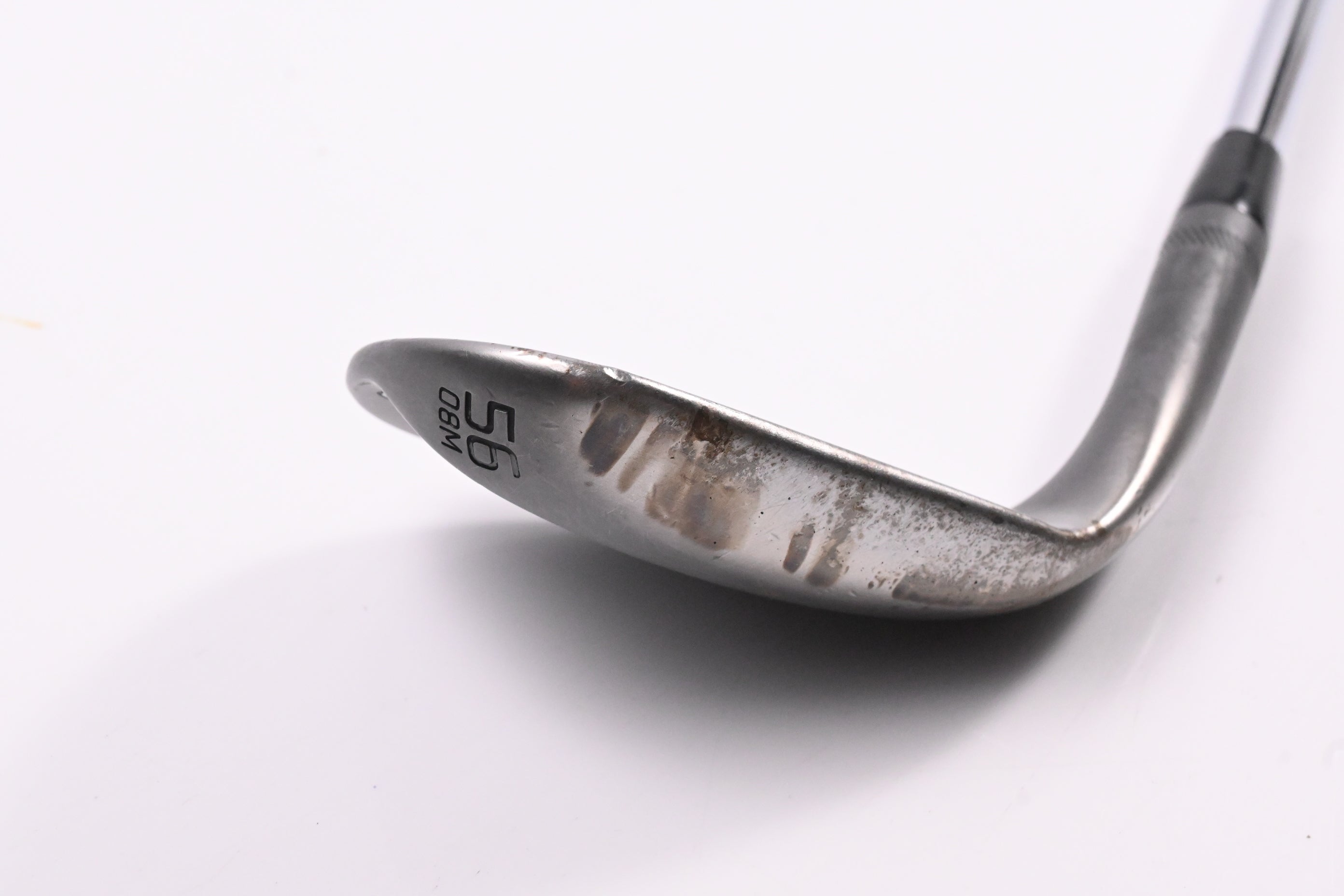 Titleist Vokey SM10 Sand Wedge / 56 Degree / Wedge Flex Steel Shaft