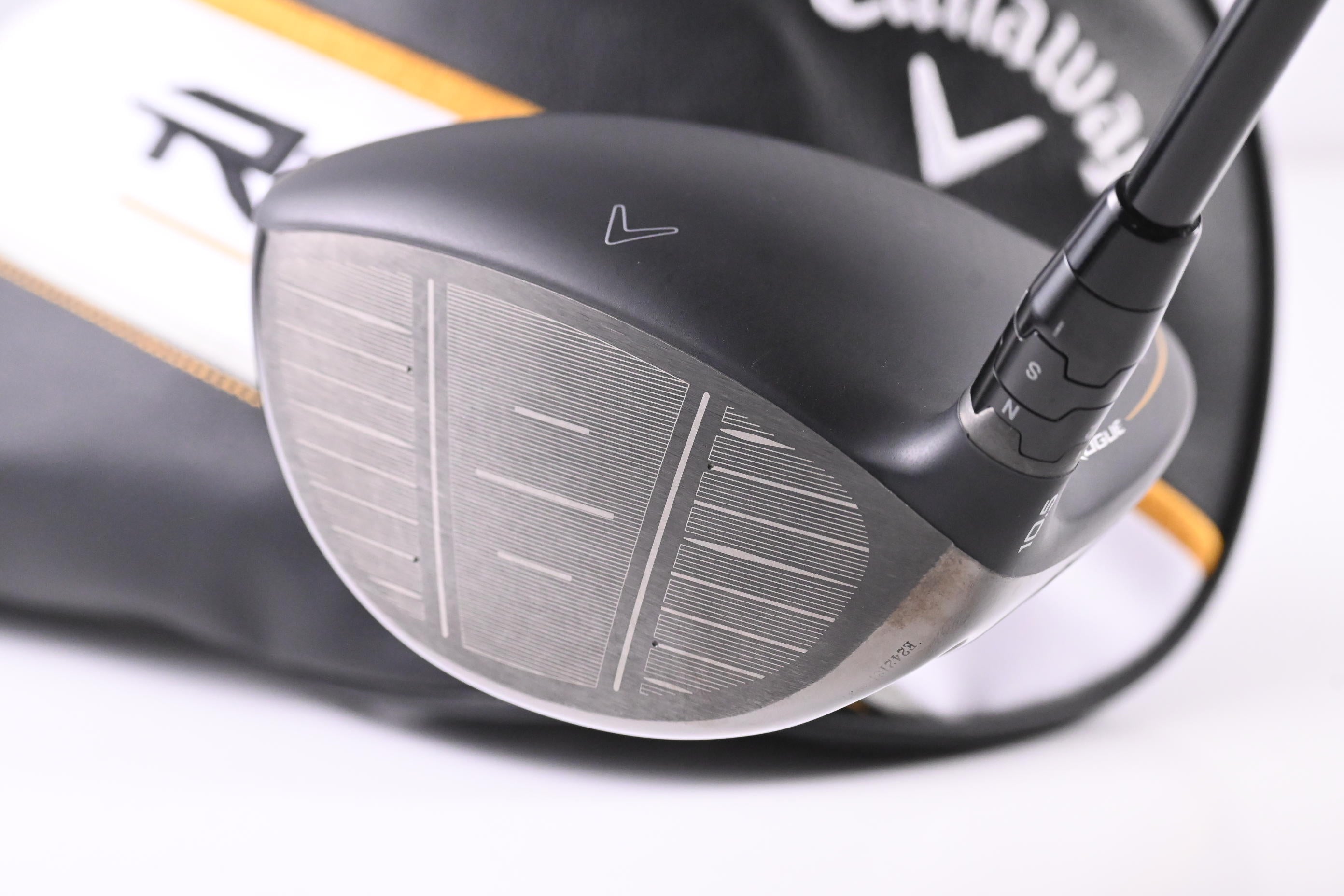 Callaway Rogue ST Max 24 Driver / 10.5 Degree / Regular Flex Tensei CR Blue 50