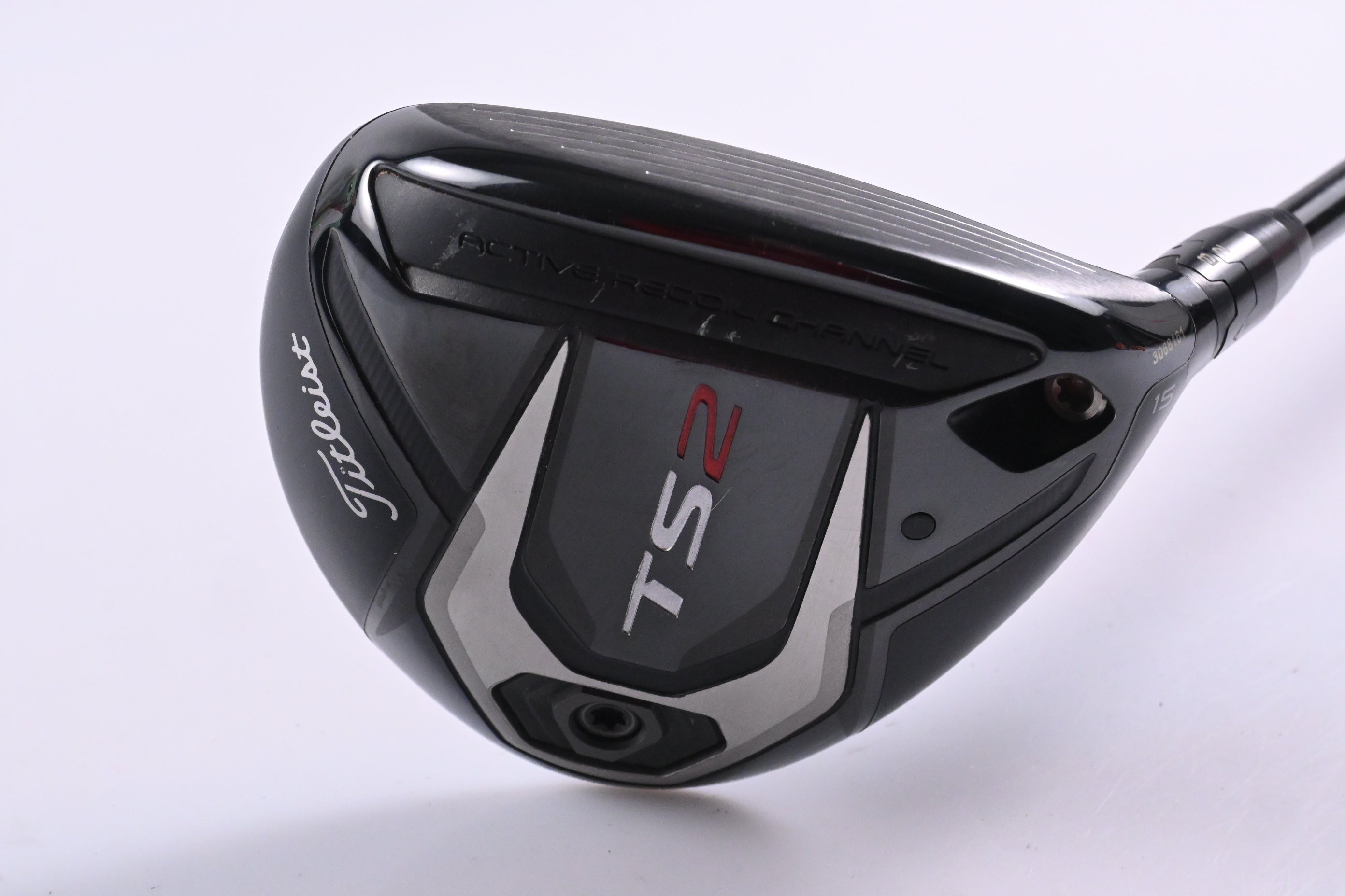 Titleist TS2 #3 Wood / 15 Degree / Regular Flex Tensei AV Blue 65 Shaft