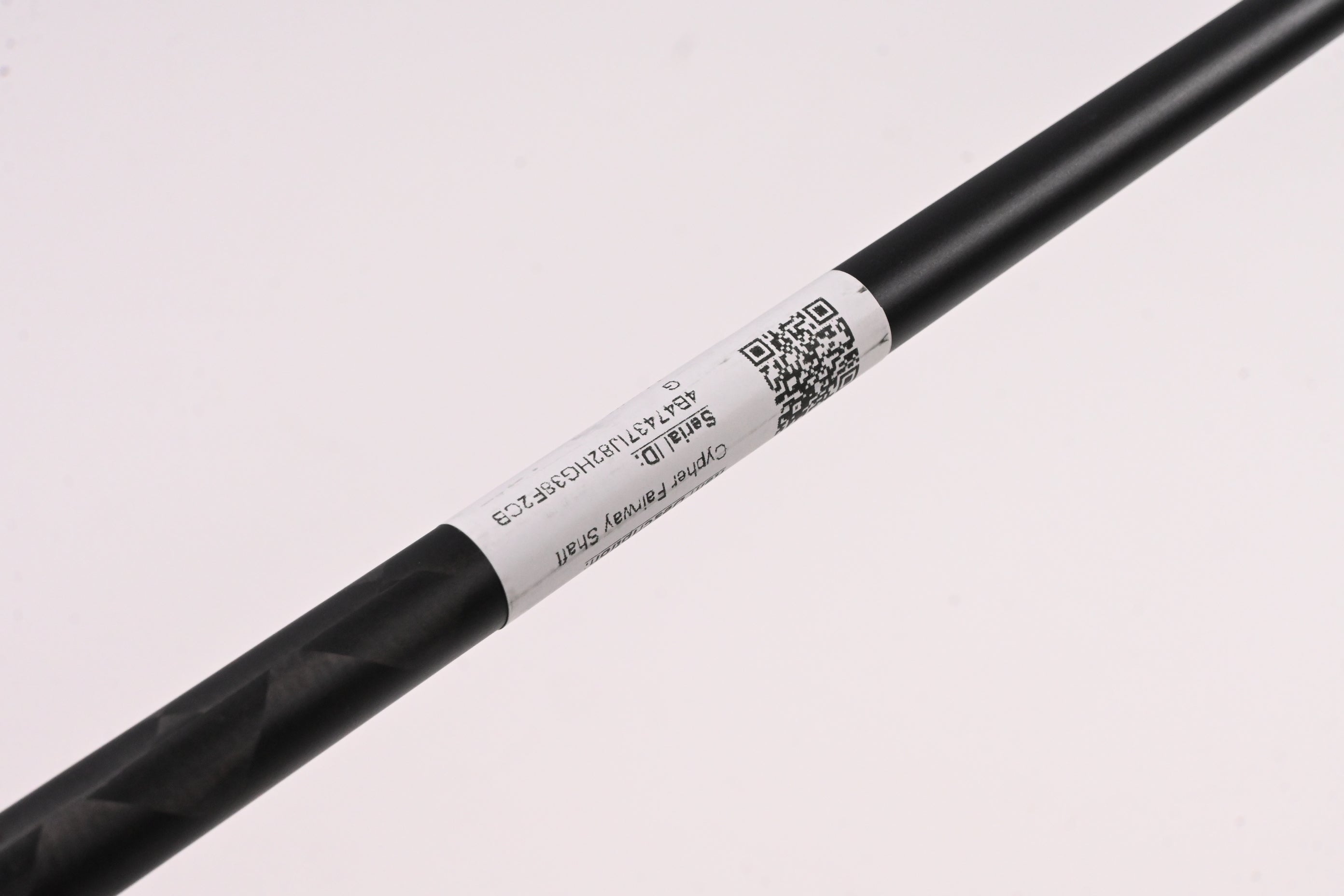 Ladies Project X Cypher Forty #7 Wood Shaft / Ladies Flex / Callaway 3rd Gen
