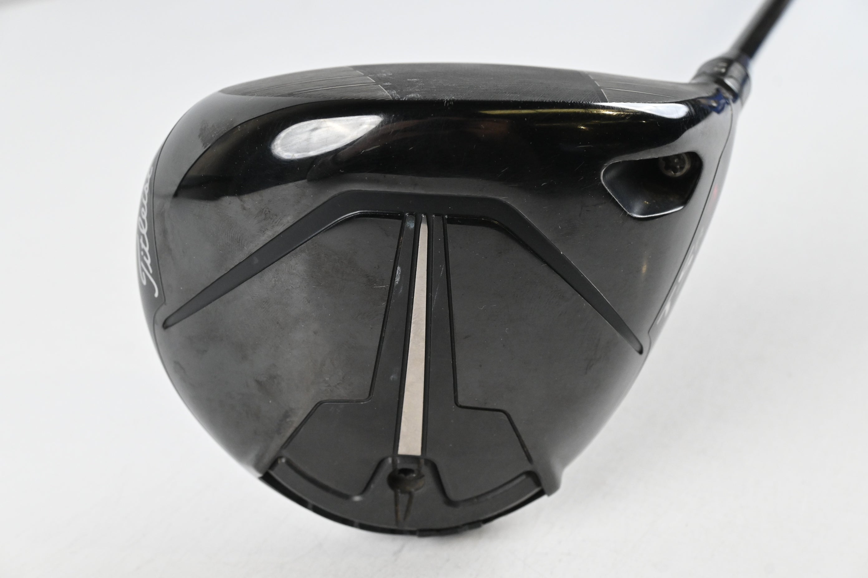 Titleist TSR3 Driver / 10 Degree / Stiff Flex HZRDUS Black 60 Shaft