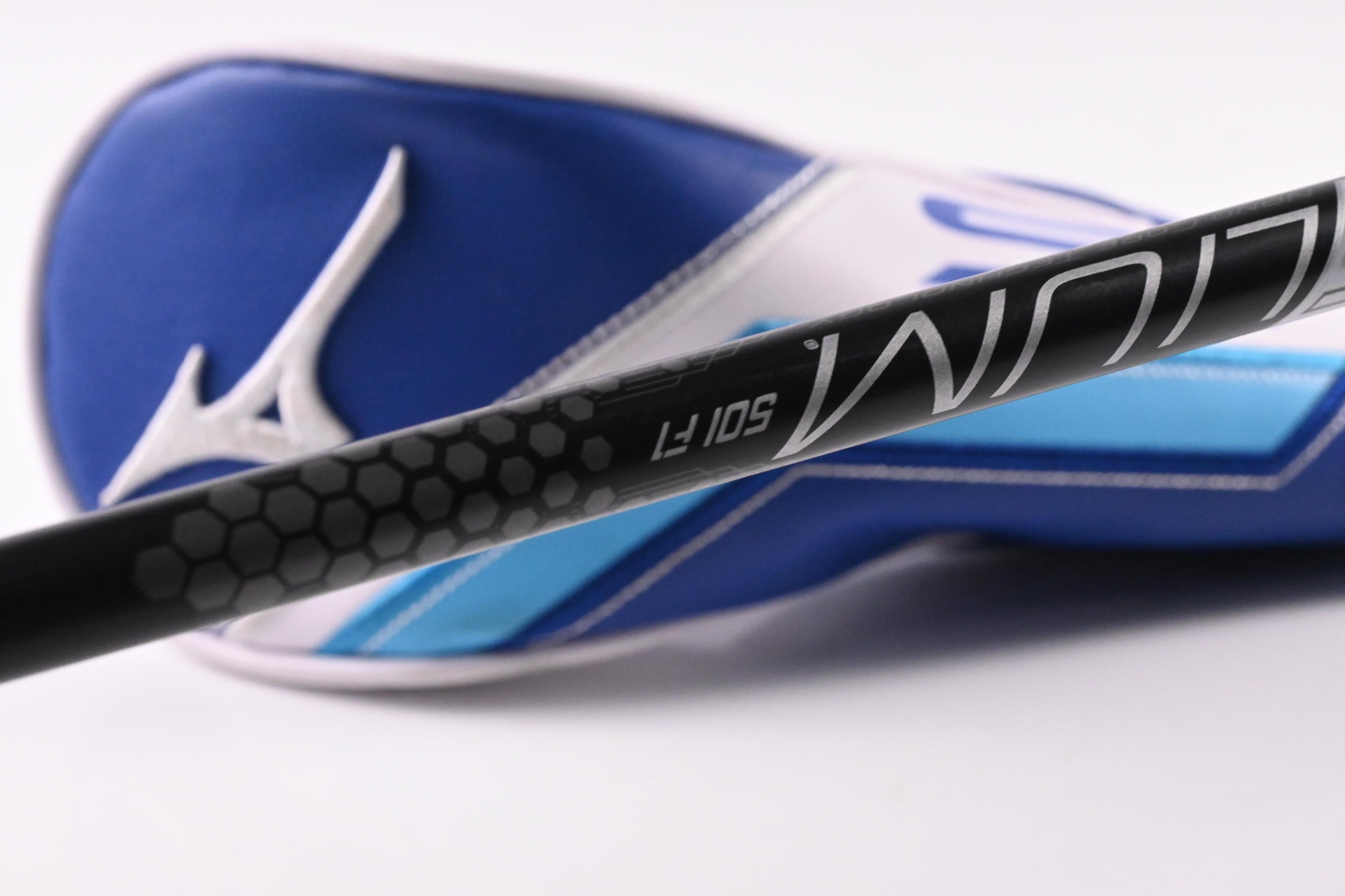 Ladies Mizuno ST-Z 230 #3 Hybrid / 19 Degree / Ladies Flex UST Helium Nanocore