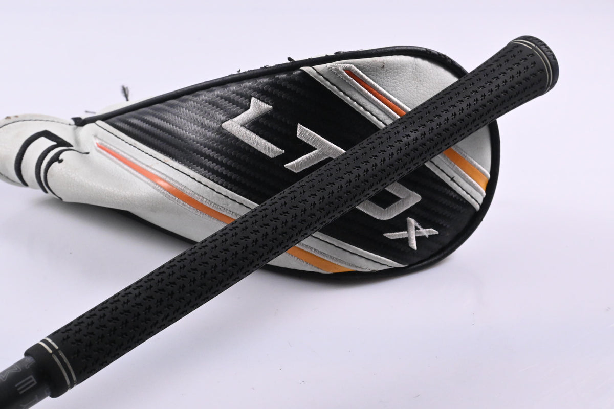 Cobra LTDx #5 Wood / 18.5 Degree / Stiff Flex HZRDUS Smoke iM10 60 Shaft
