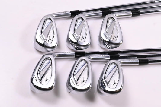 Mizuno JPX 925 Hot Metal Irons / 5-PW / Regular Flex KBS Tour Lite Shafts