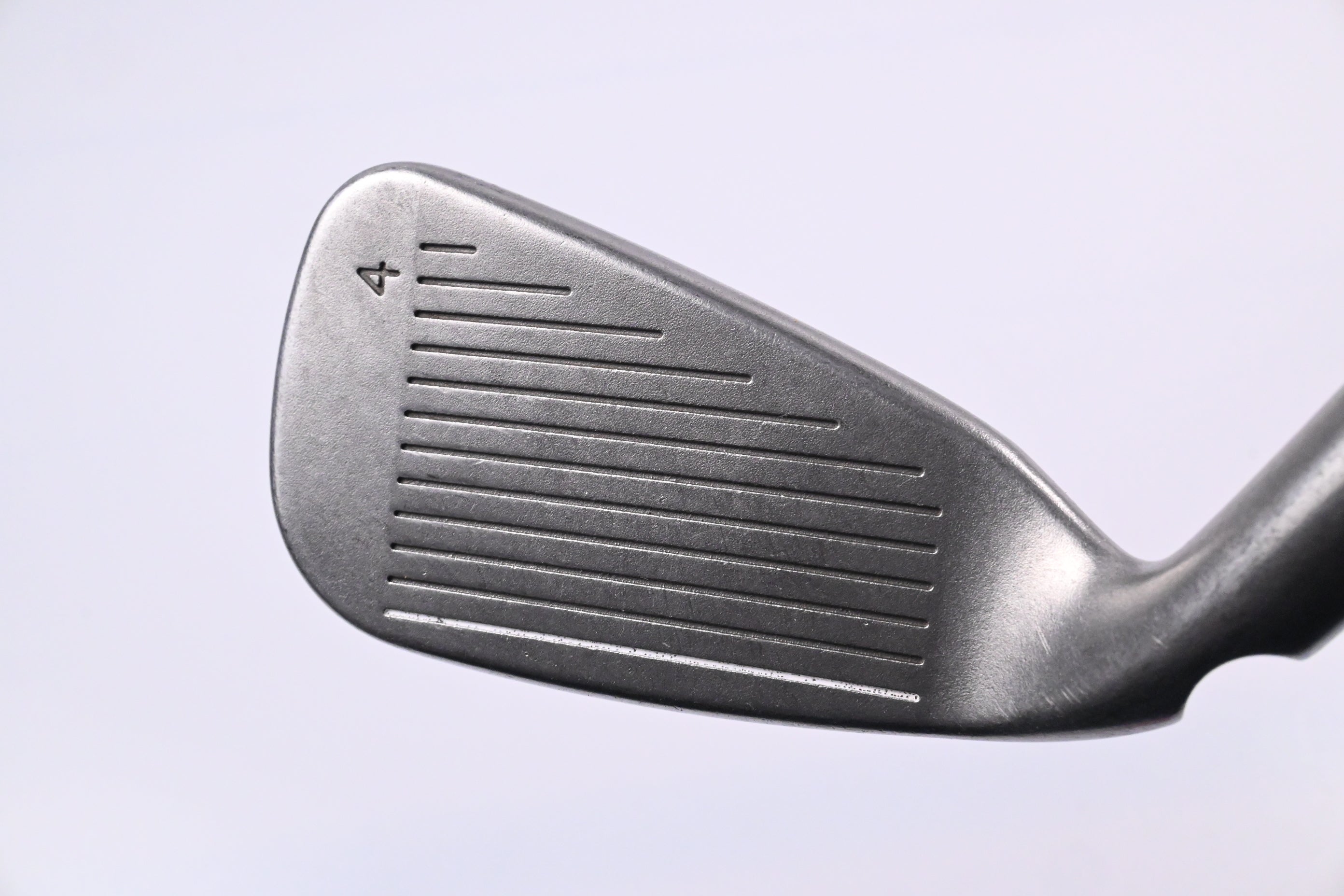 Ping G10 #4 Iron / 24 Degree / Red Dot / Regular Flex Ping TFC 129 Shaft