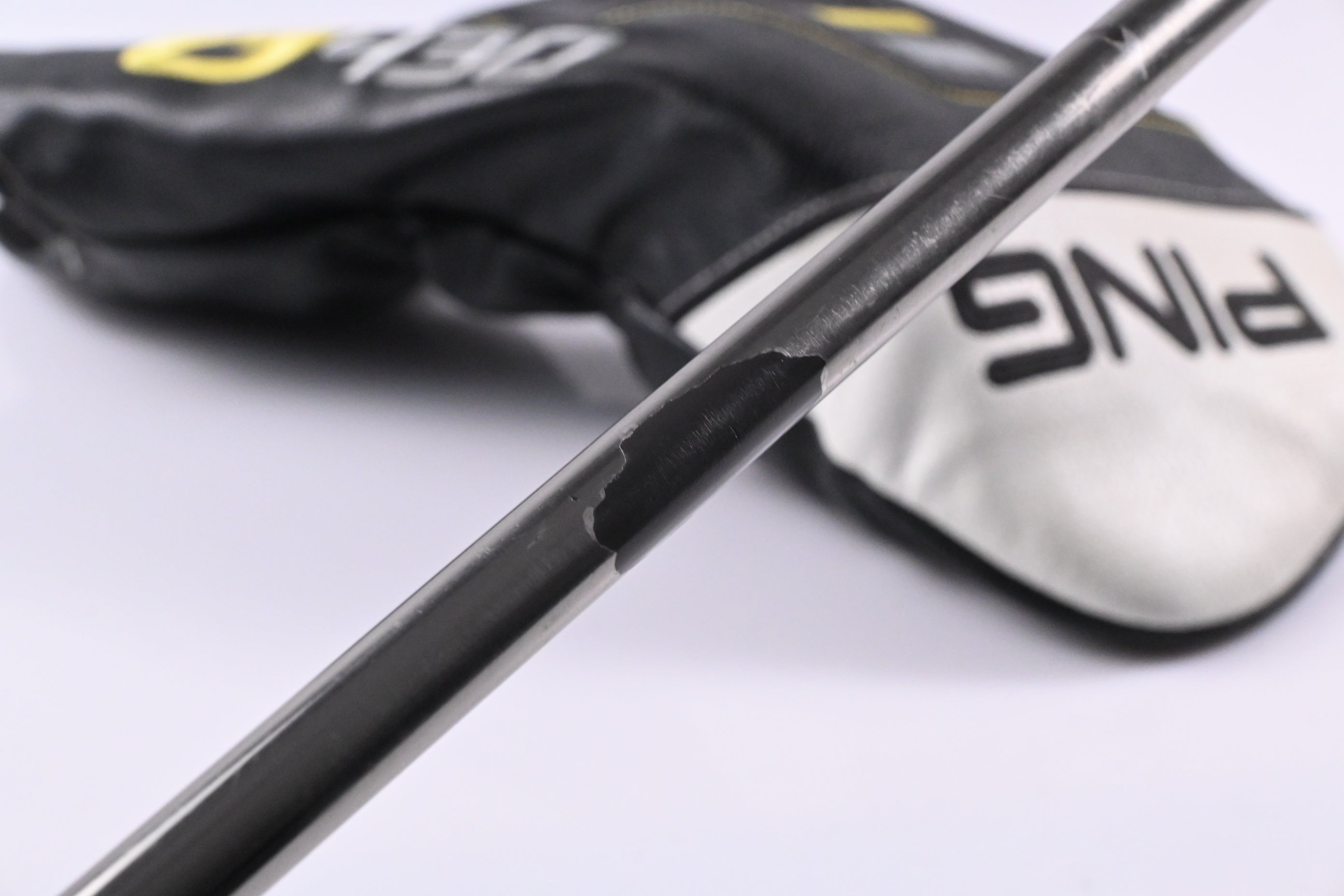 Ping G430 Max 10K Driver / 9 Degree / X-Flex Ping Tour 2.0 Chrome 65 Shaft