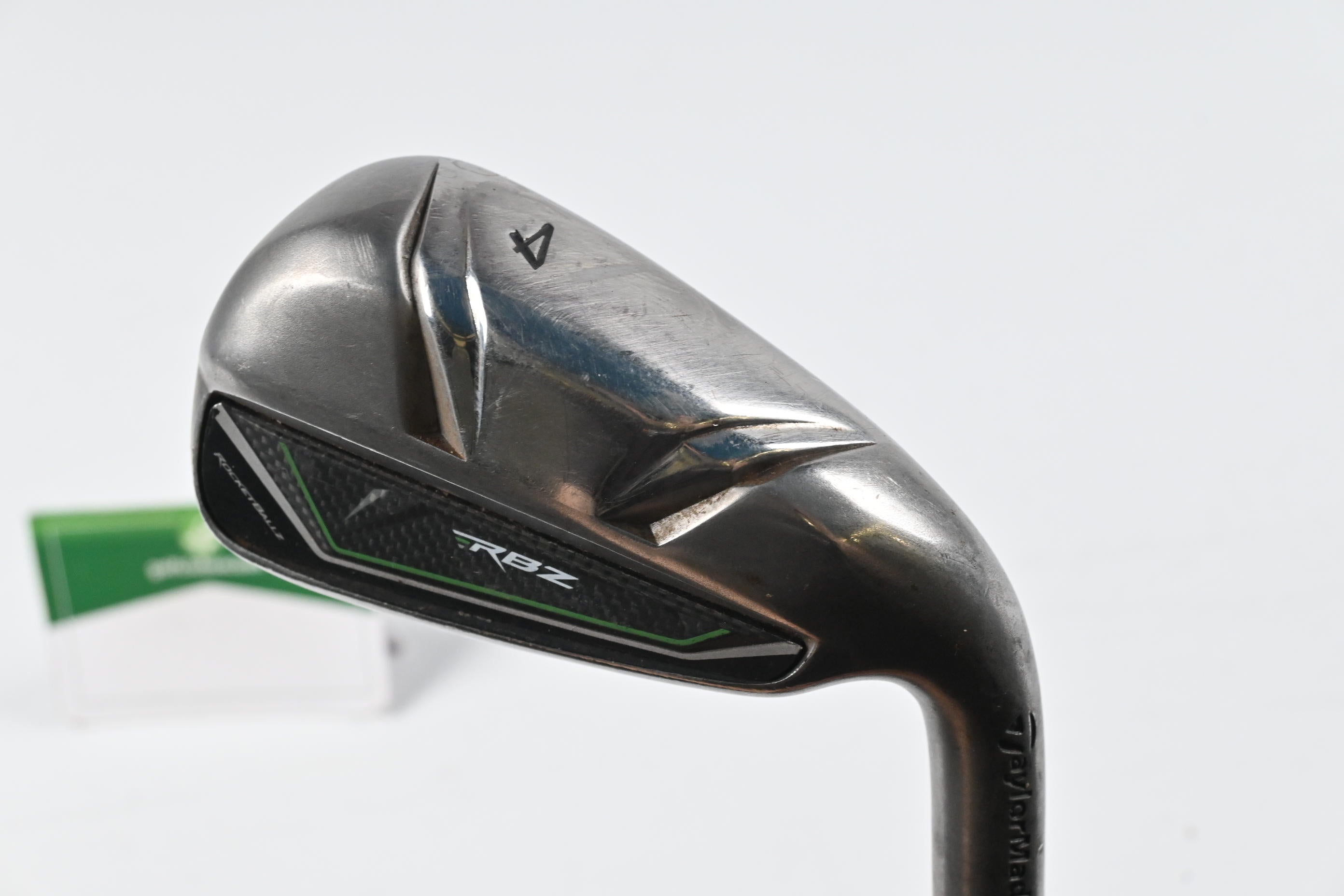 Fer à repasser Taylormade RBZ #4 / 20 degrés / tige en acier Fer à repasser Taylormade RBZ #4 / 20 degrés / tige en acier