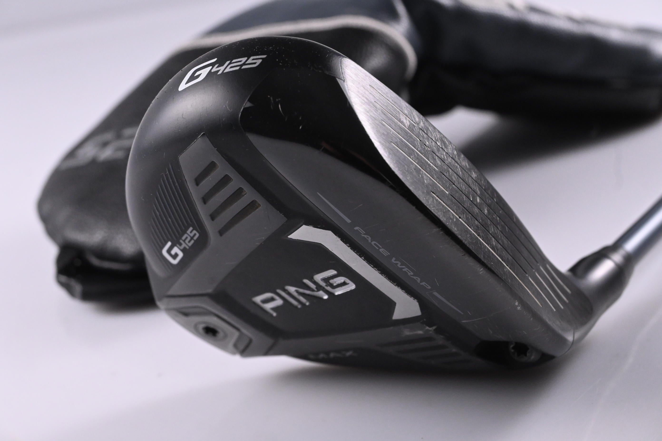 Ping G425 Max #5 Wood / 17.5 Degree / Regular Flex Ping ALTA CB Slate 65 Shaft