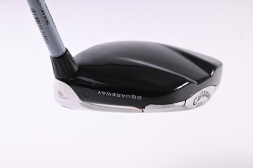 Callaway FT-i Squareway #3 Wood / 15 Degree / Regular Flex Fujikura Shaft