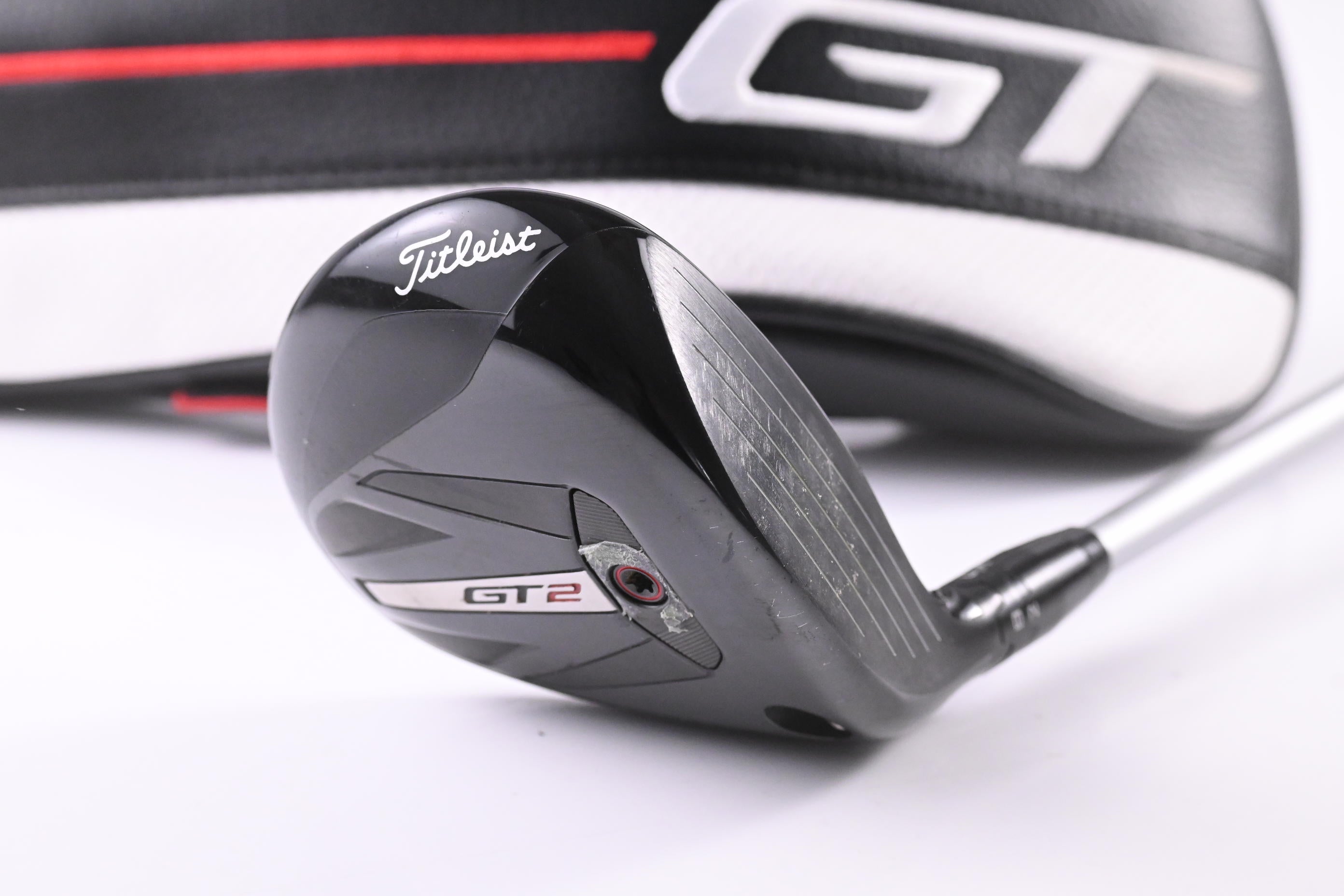 Titleist GT2 #5 Wood / 18 Degree / Regular Flex MMT Speedmesh 40 Shaft