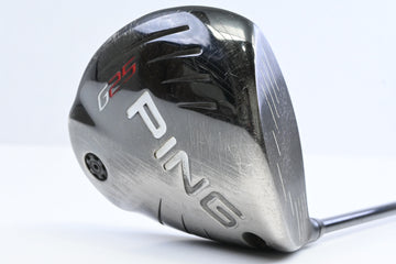 Ping G25 Driver / 12 Degree / Regular Flex Ping TFC 189 Shaft