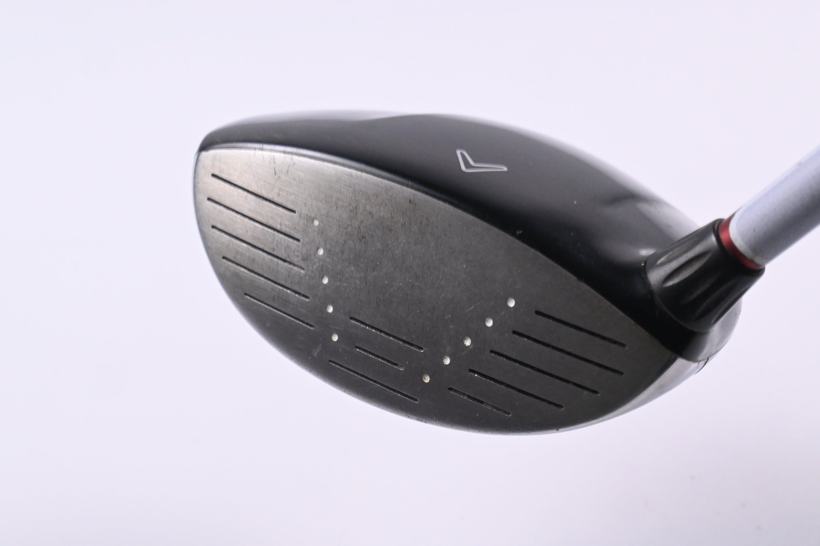 Callaway Big Bertha Diablo #3D Wood / 15 Degree / Regular Flex Callaway 60 Shaft