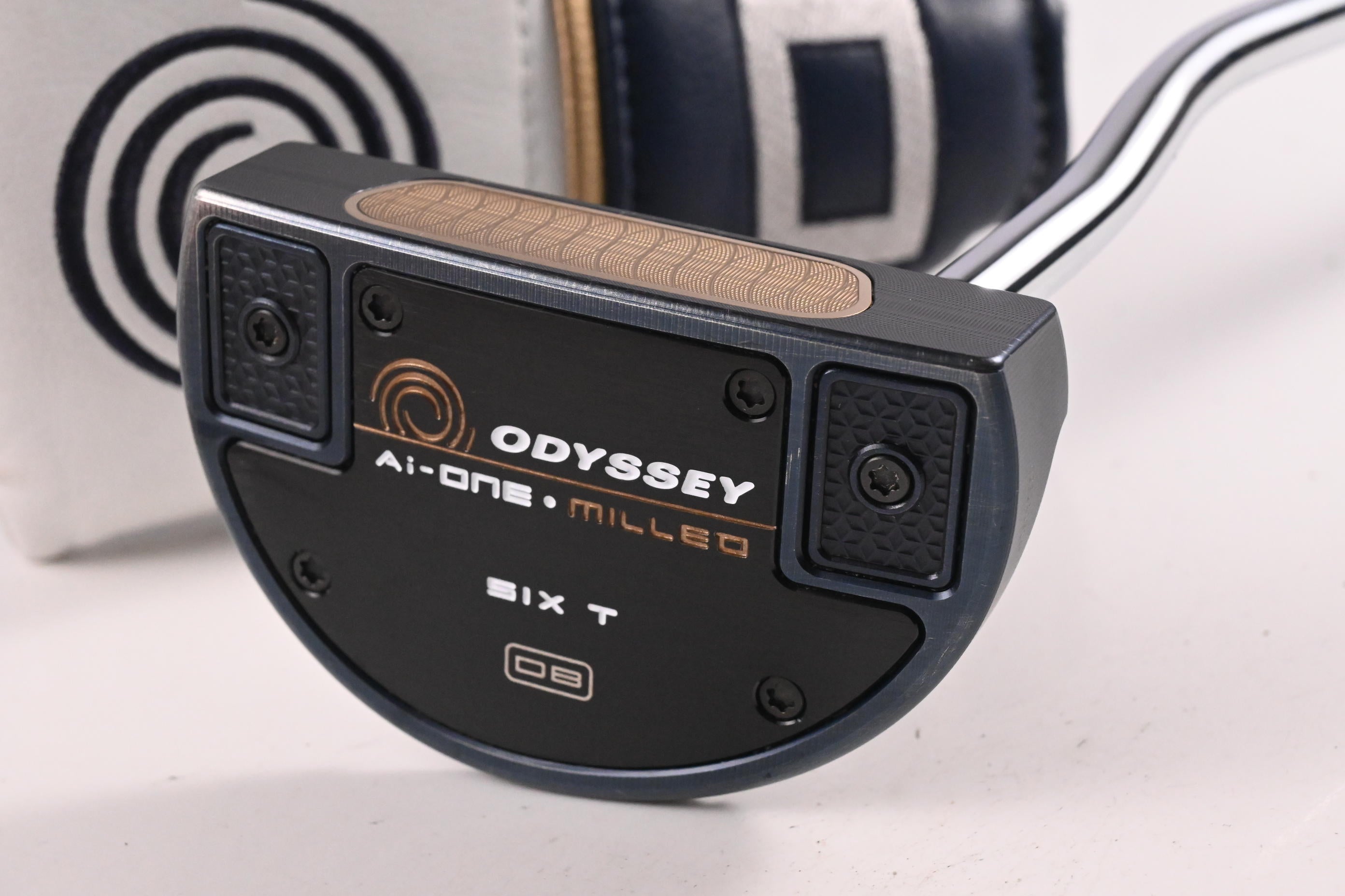 Odyssey Ai-One Milled Six T DB Putter / 34 Inch