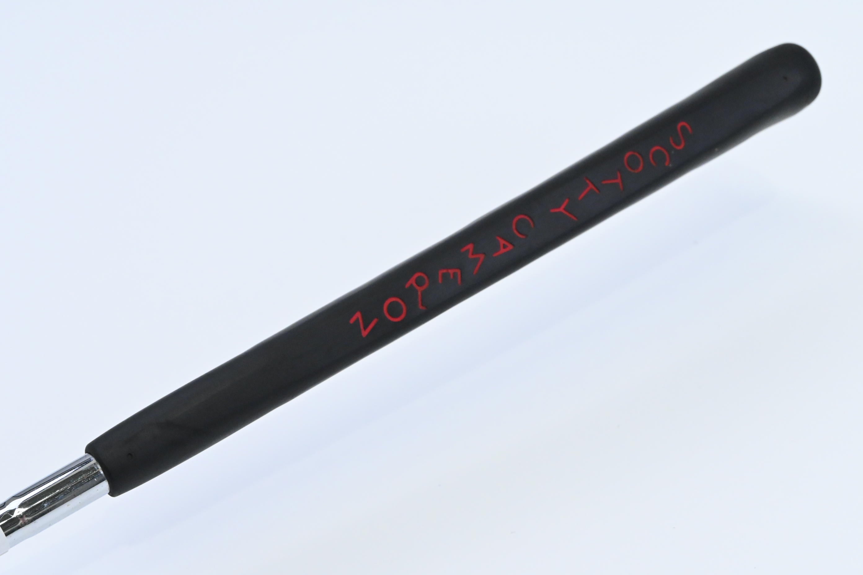 Scotty Cameron Red X Putter / 33 Inch