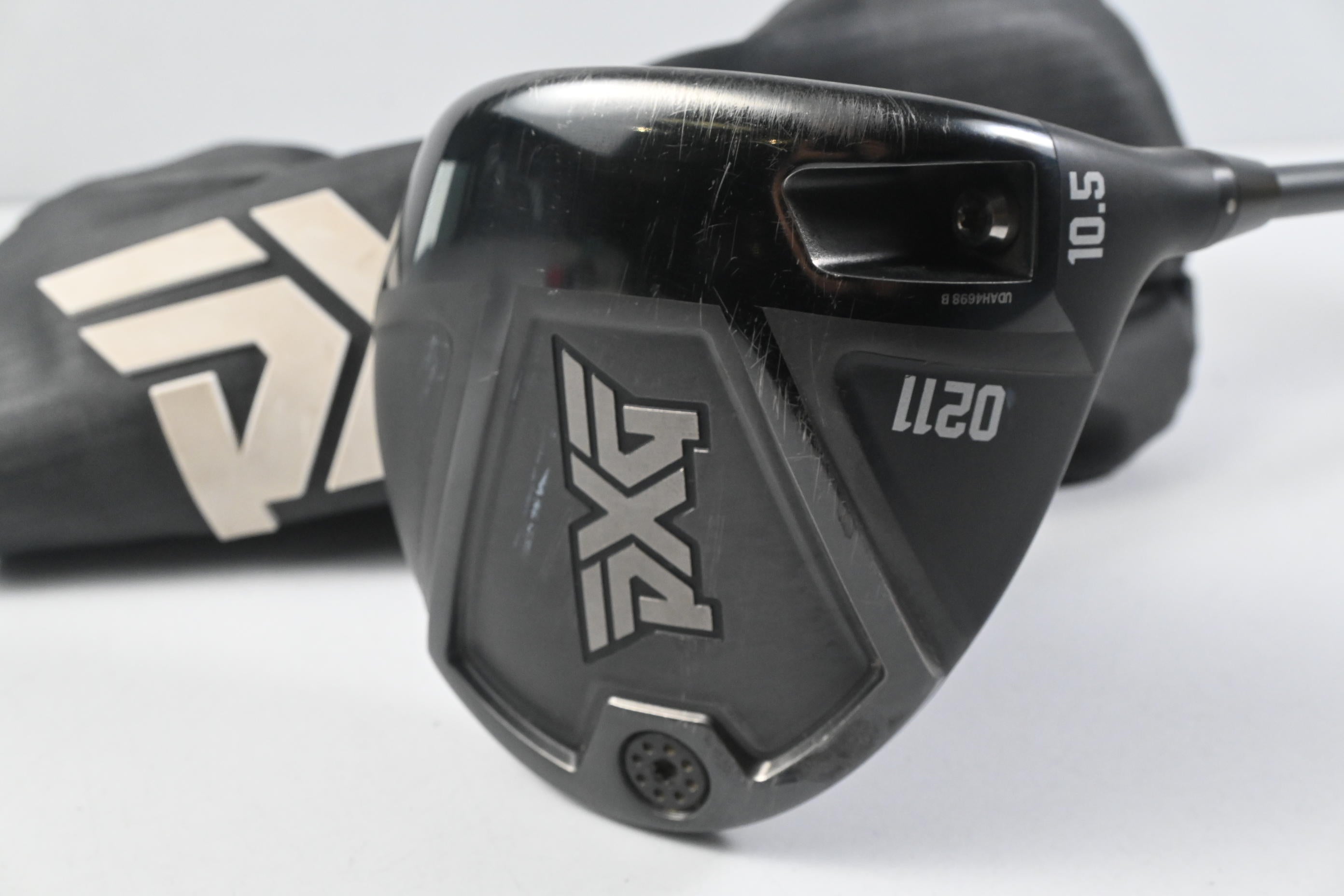 PXG 0211 2020 Driver / 10.5 Degree / Stiff Flex HZRDUS Smoke 60 Shaft