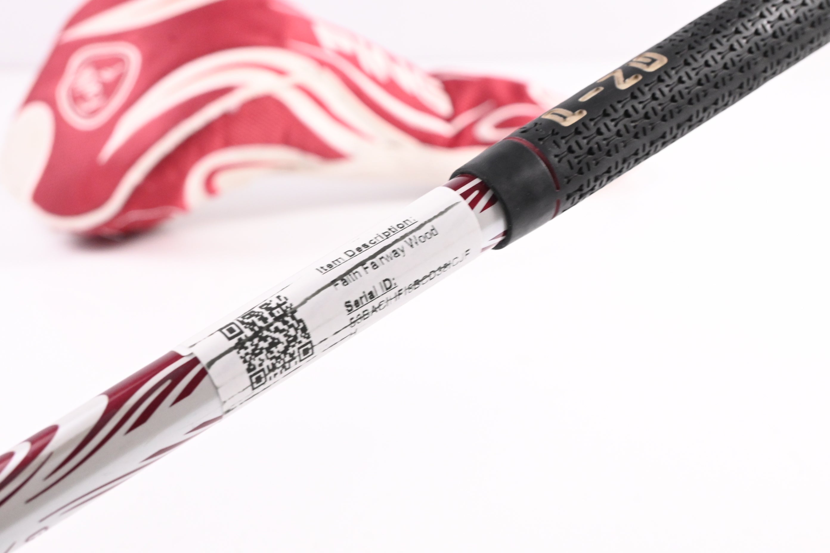 Ladies Ping Faith #5 Wood / 22 Degree / Ladies Flex Ping ULT 200 Shaft