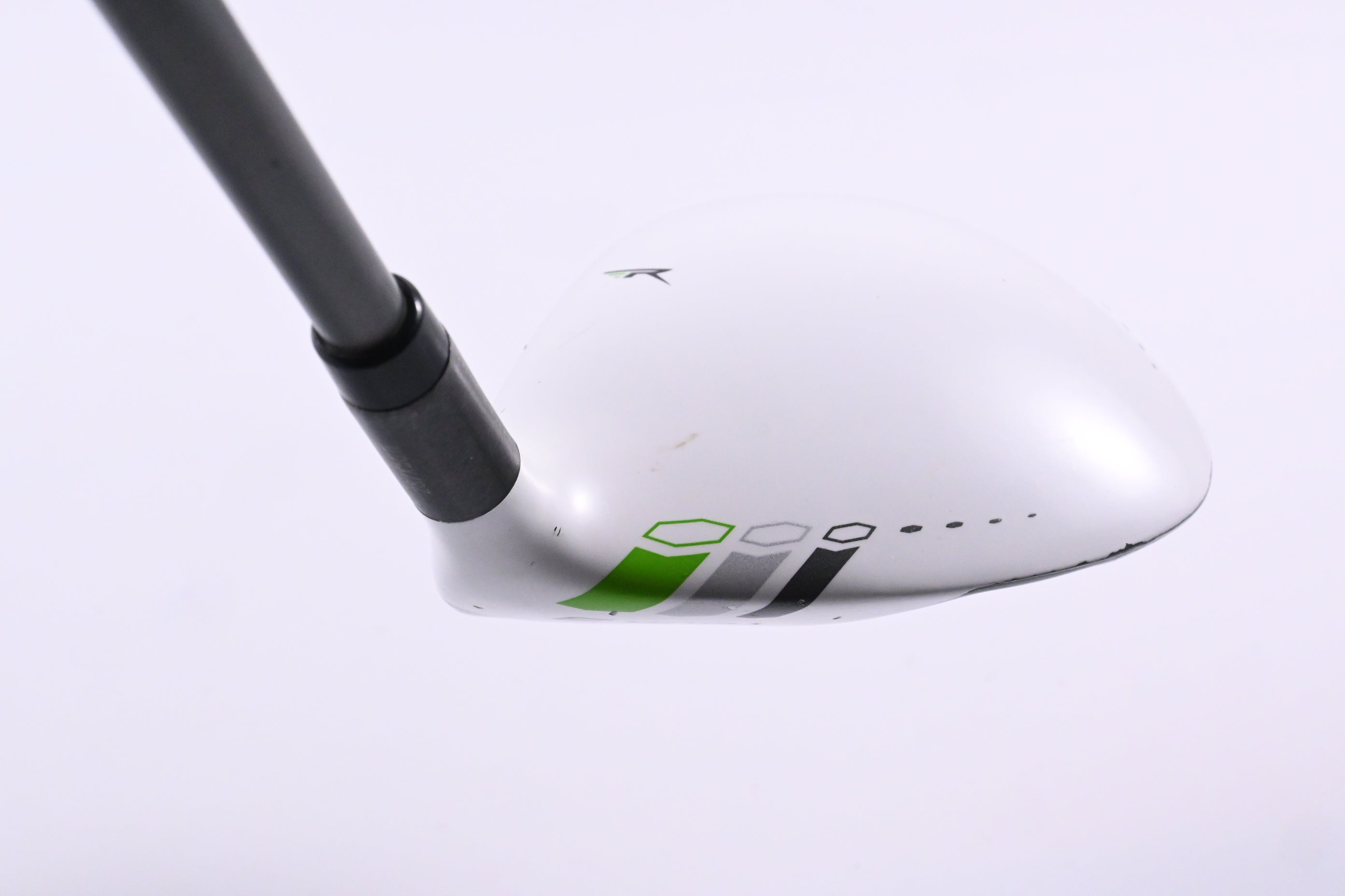 Taylormade RBZ Tour #3 Wood / 14.5 Degree / Regular Flex RBZ Matrix Ozik Xcon-7