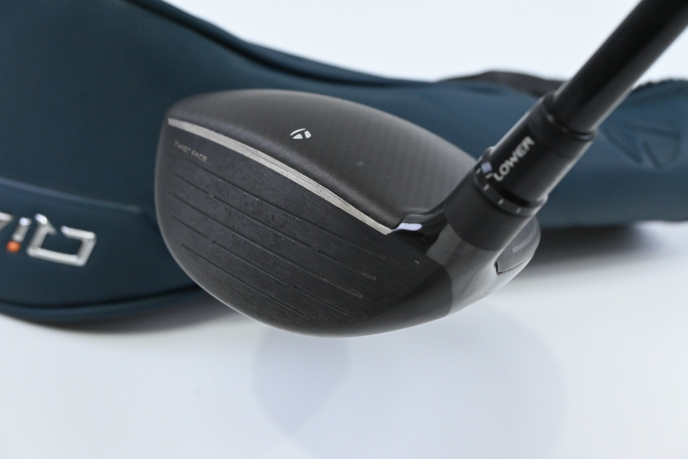 Taylormade Qi4D Max #3 Wood / 15 Degree / X-Flex Denali Black 70 Shaft
