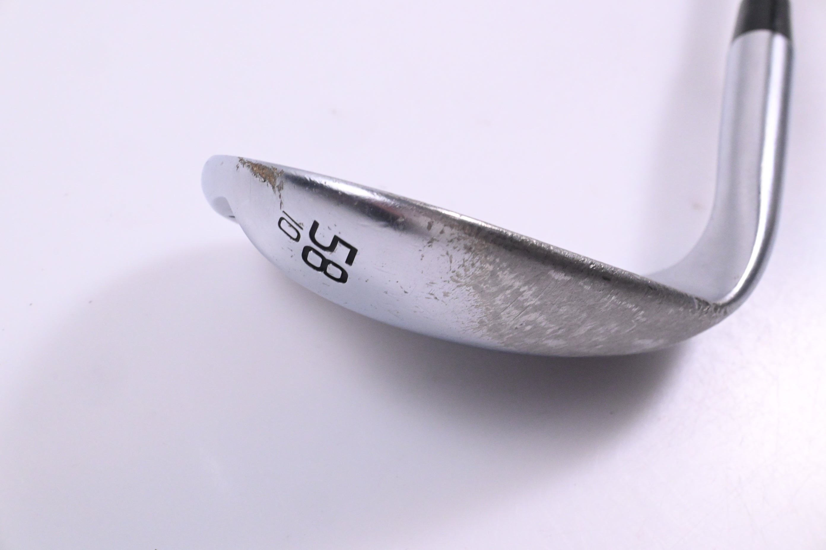 Ping Glide 3.0 Lob Wedge / 58 Degree / Stiff Flex Dynamic Gold Shaft