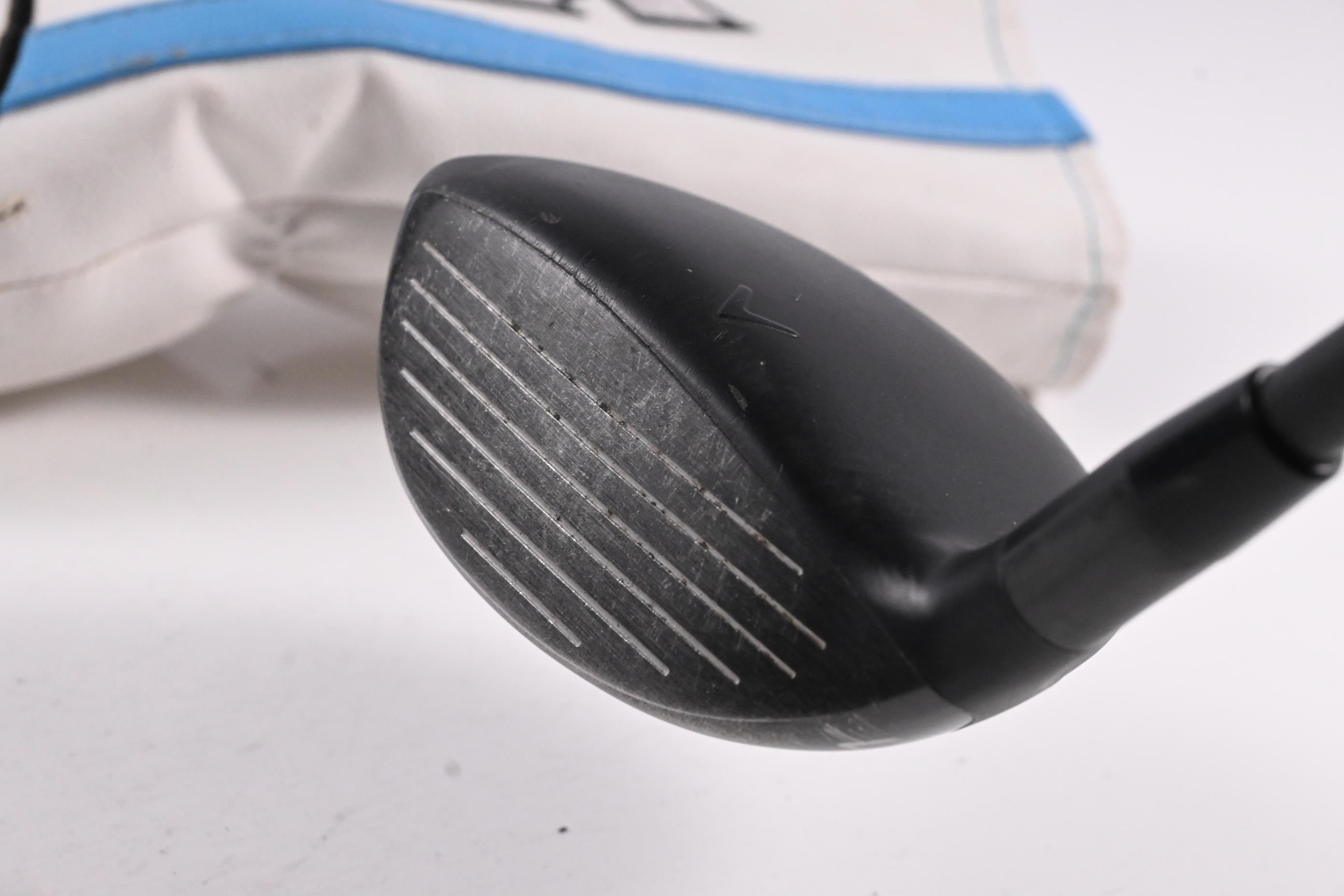 Ladies Callaway XR16 #7 Wood / 21 Degree / Ladies Flex Bassara E 52 Shaft