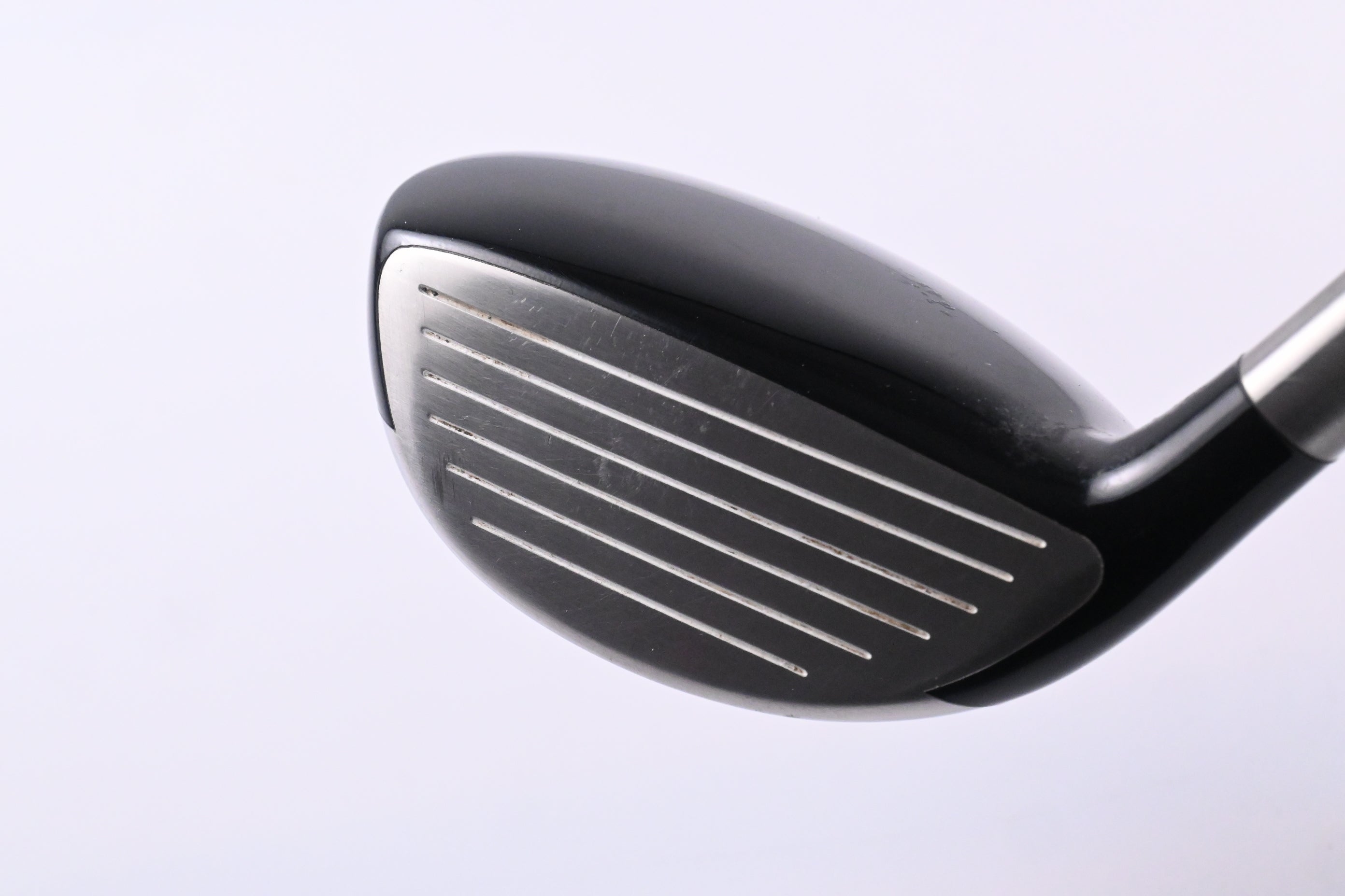 Mizuno F-50 #5 Wood / 18 Degree / Regular Flex Mizuno Exsar FS2 Shaft