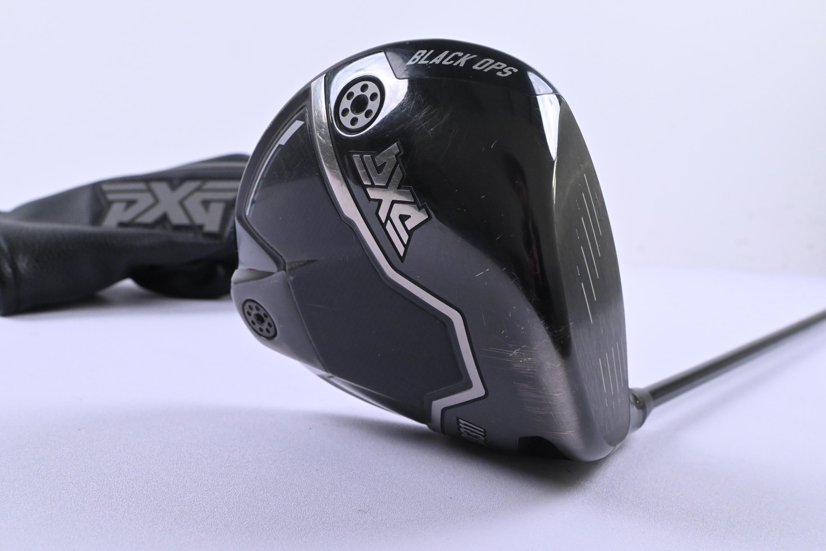 PXG 0311 Black Ops Driver / 10.5 Degree / Senior Flex Accra 142i Shaft