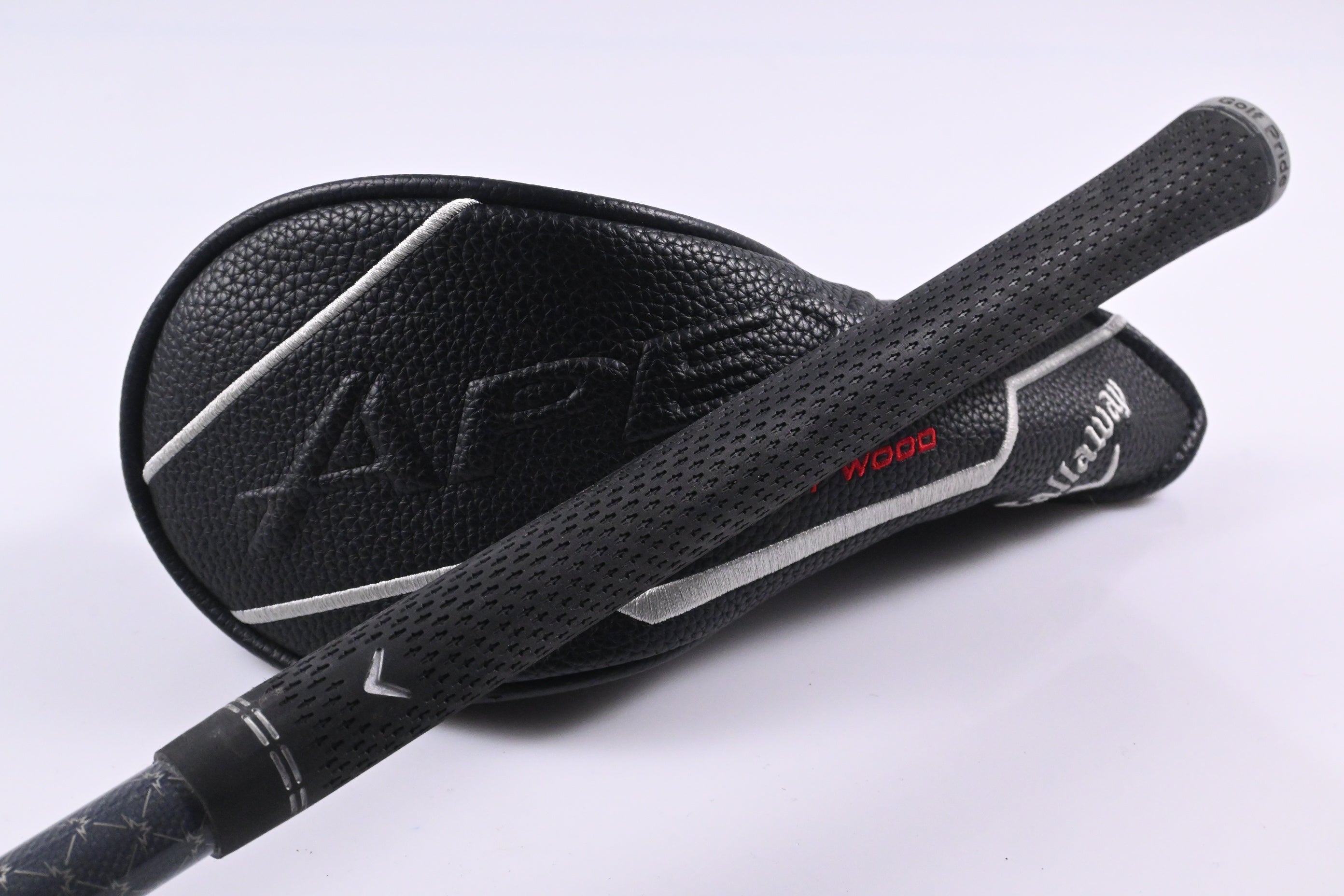 Callaway Apex UW 2025 #4 Hybrid / 21 Degree / Regular Flex Tensei AV Blue 75