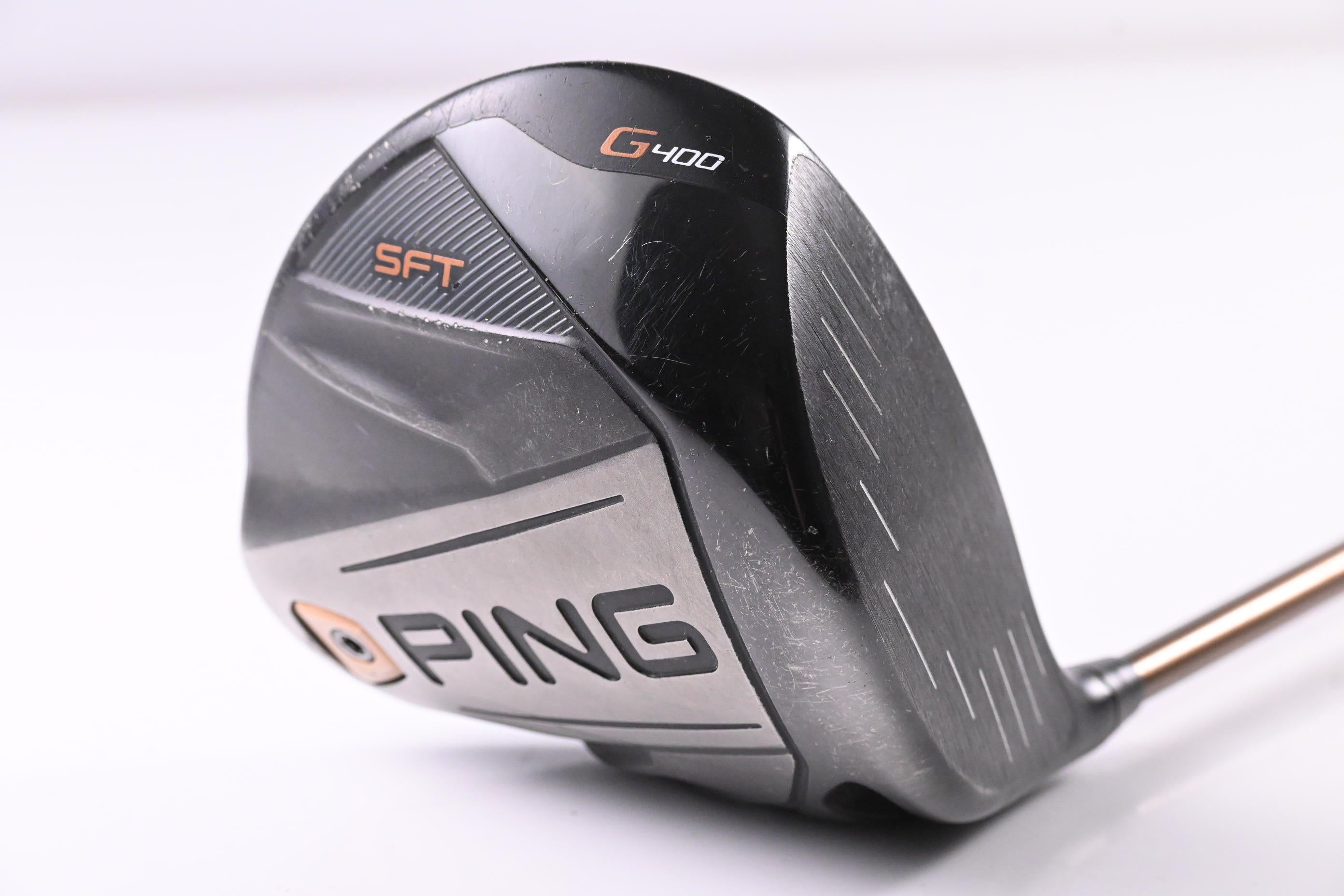 Ping G400 Driver / 12 Degree / Senior Flex Ping Alta CB 55 Shaft