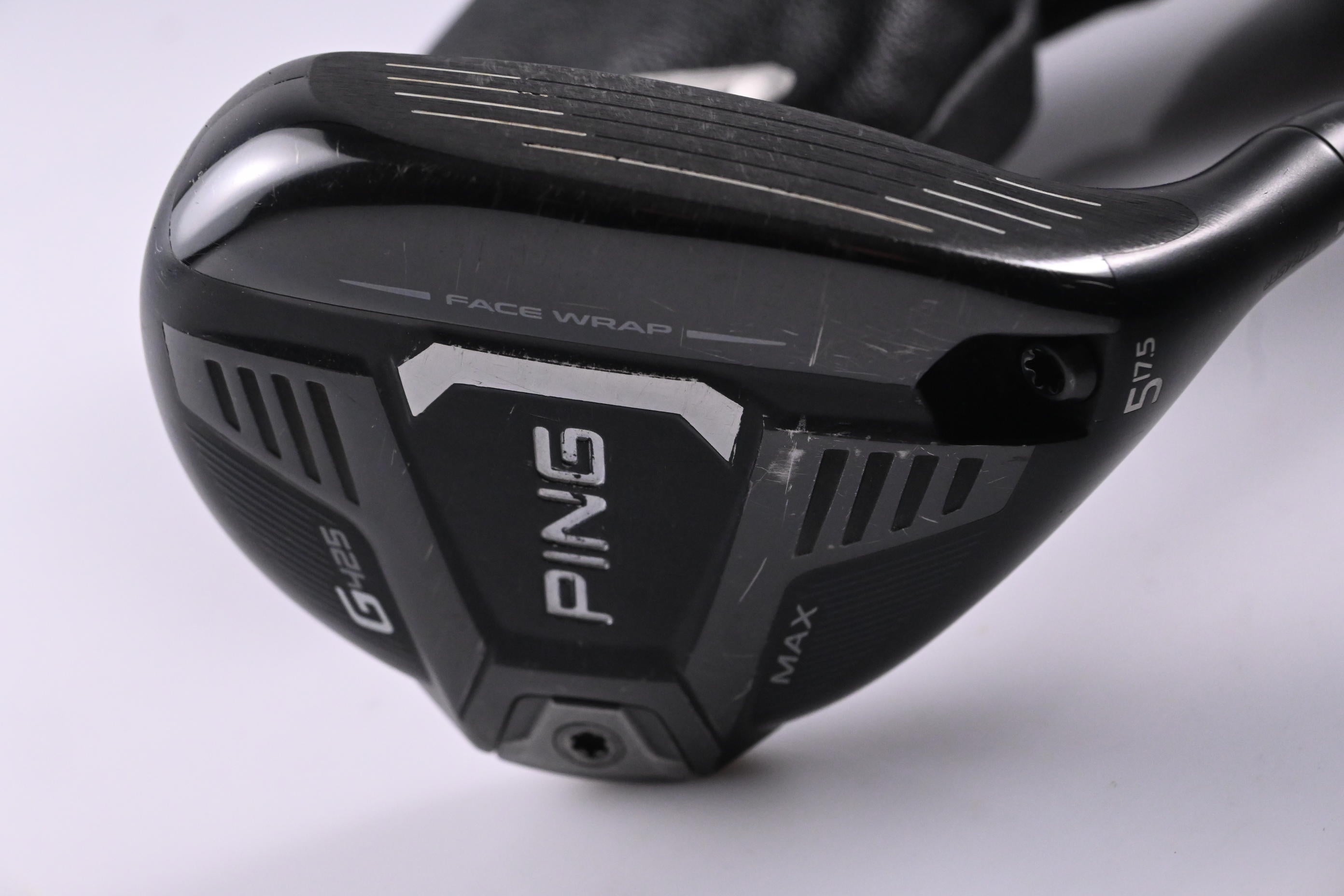 Ping G425 Max #5 Wood / 17.5 Degree / Regular Flex Ping ALTA CB Slate 65 Shaft