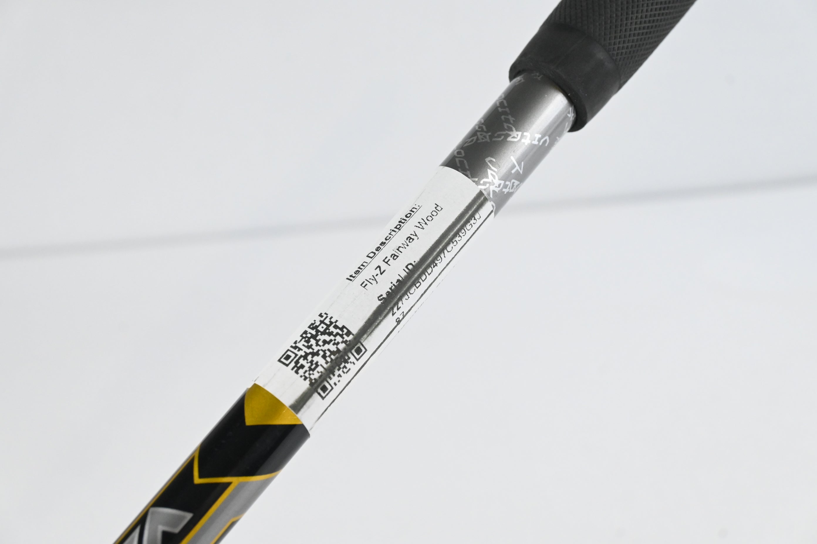 Cobra Fly-Z #3-4 Wood / 13-16 Degree / Senior Flex VLCT-SP Shaft