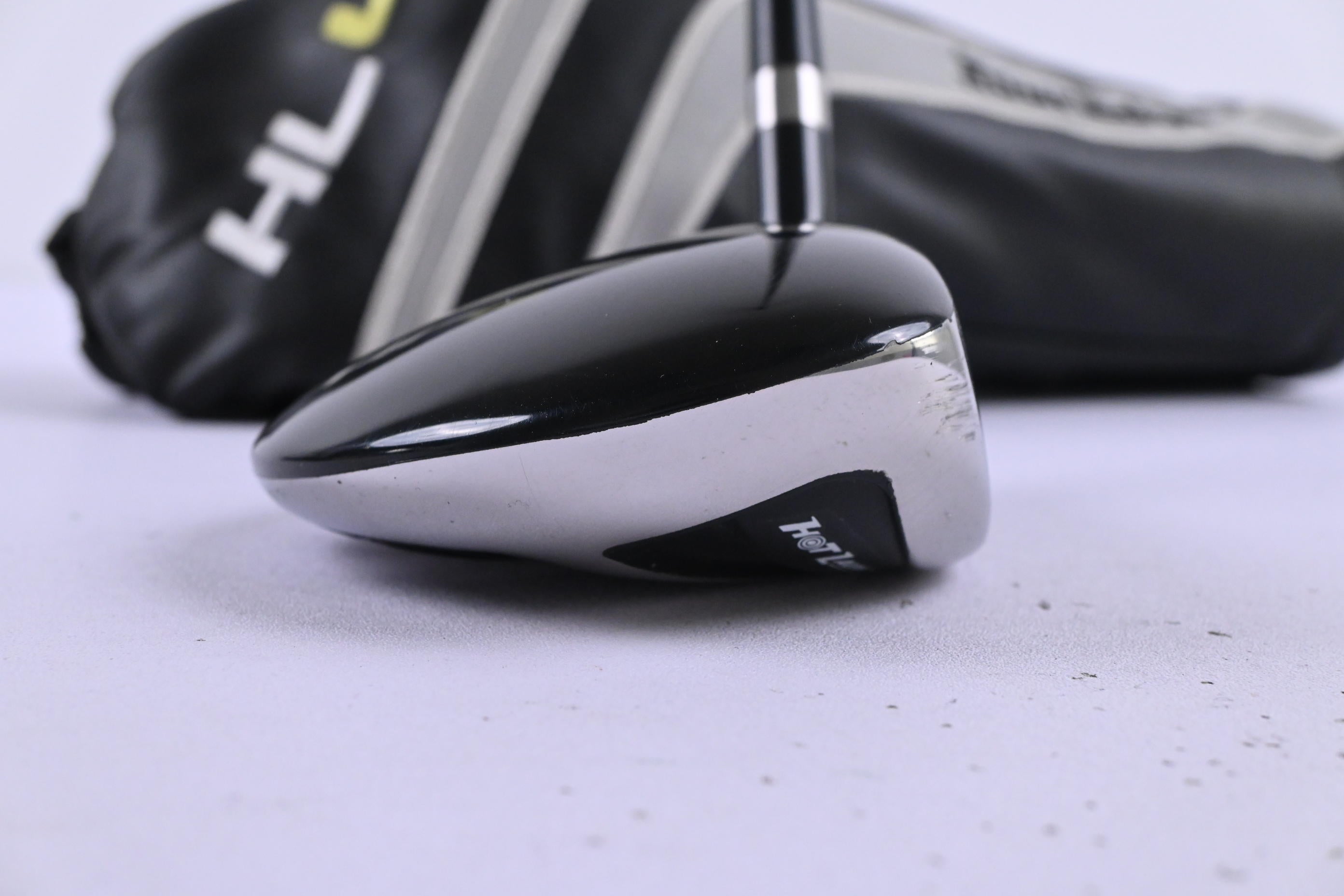 Tour Edge HL4 #3 Wood / 15 Degree / Uniflex Tour Edge HL4 Shaft